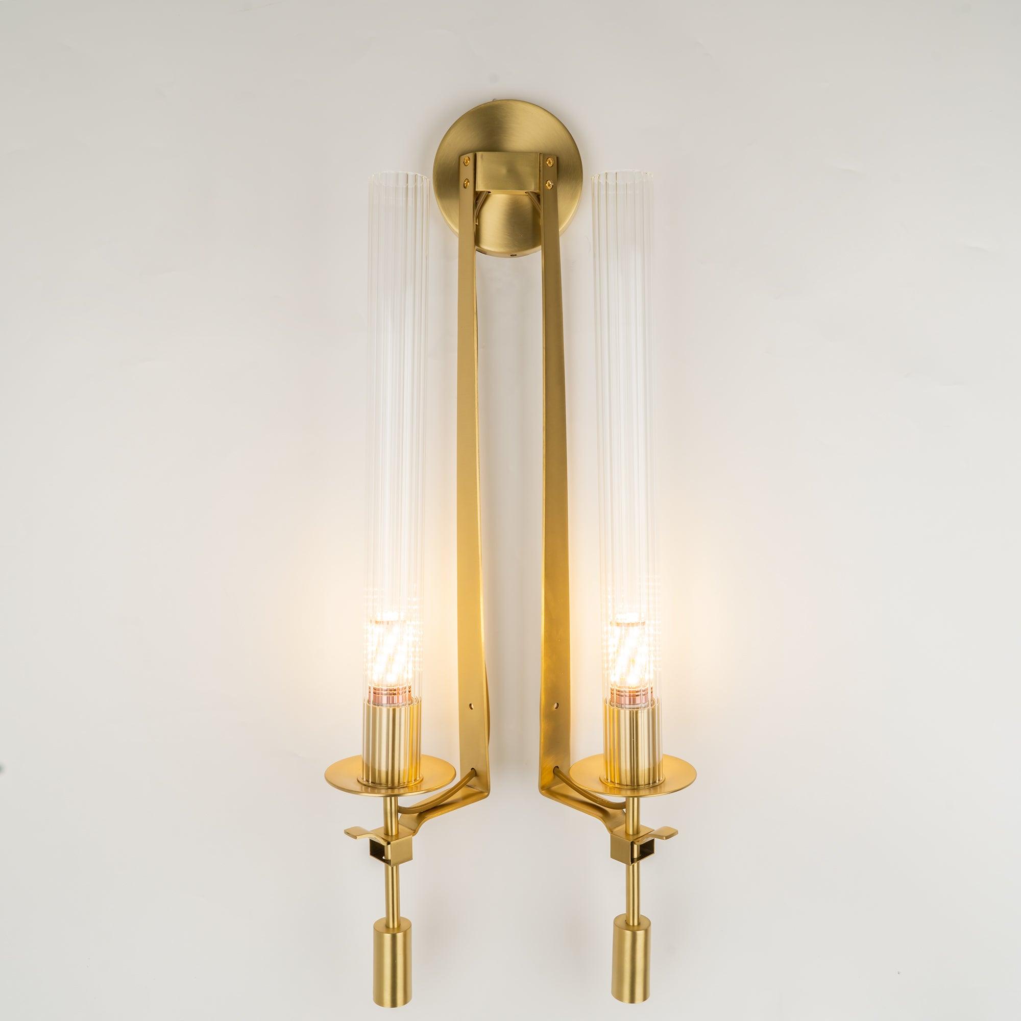 WOW French Classicism Wall Lamp