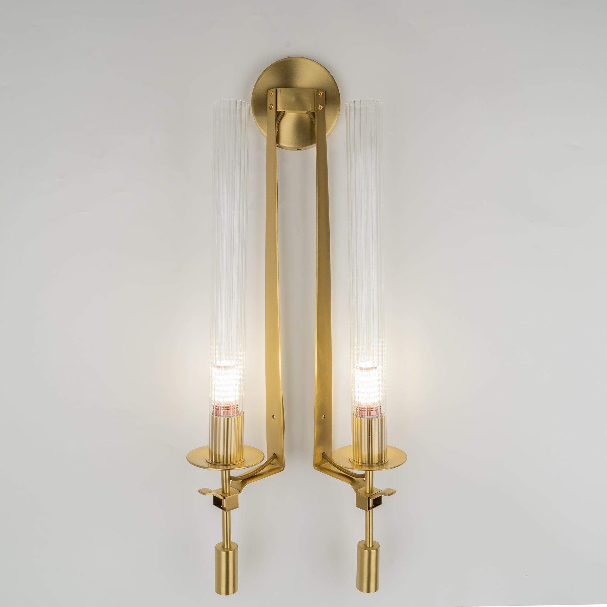 WOW French Classicism Plug-in Wall Lamp