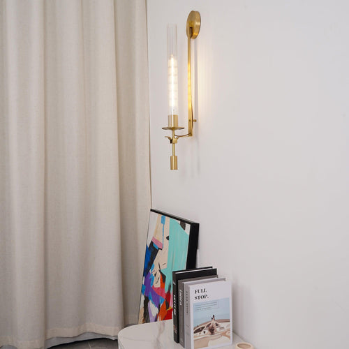 WOW French Classicism Wall Lamp