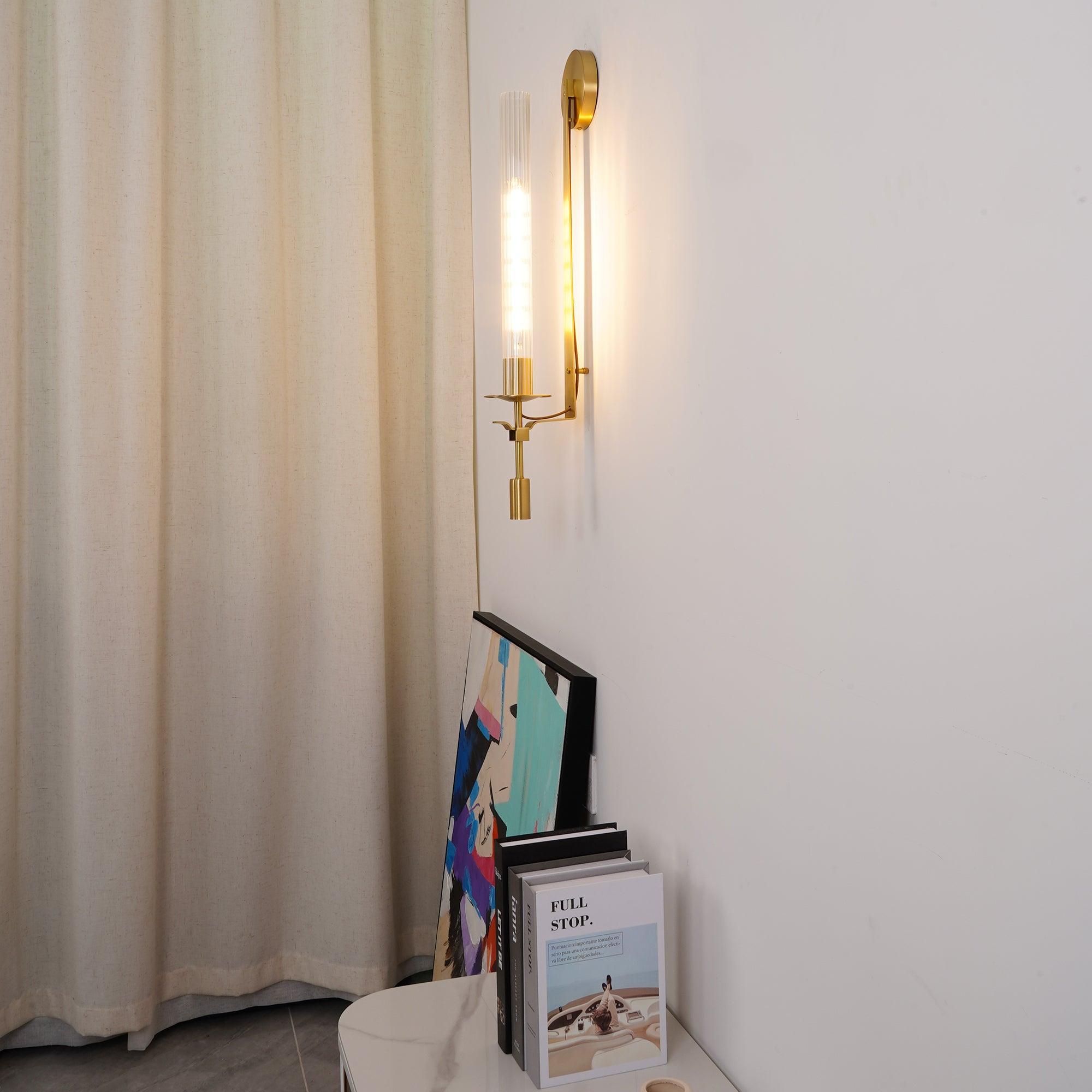 WOW French Classicism Wall Lamp