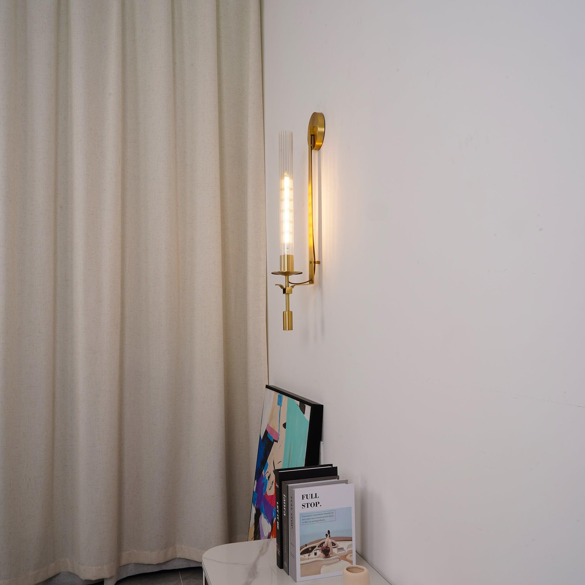 WOW French Classicism Wall Lamp