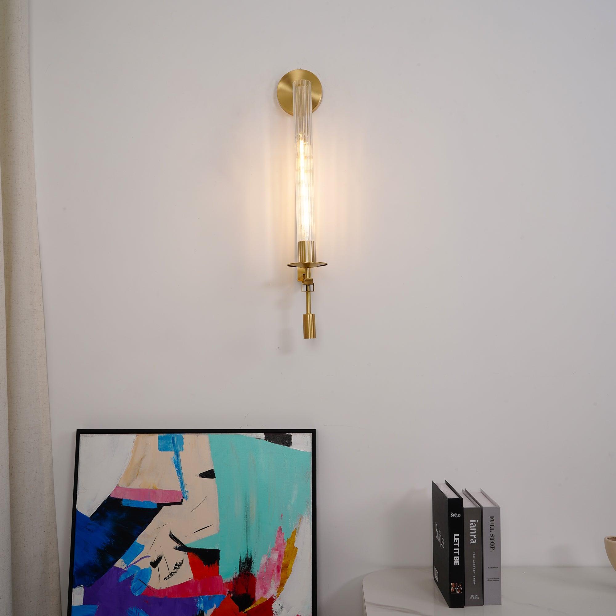 WOW French Classicism Wall Lamp