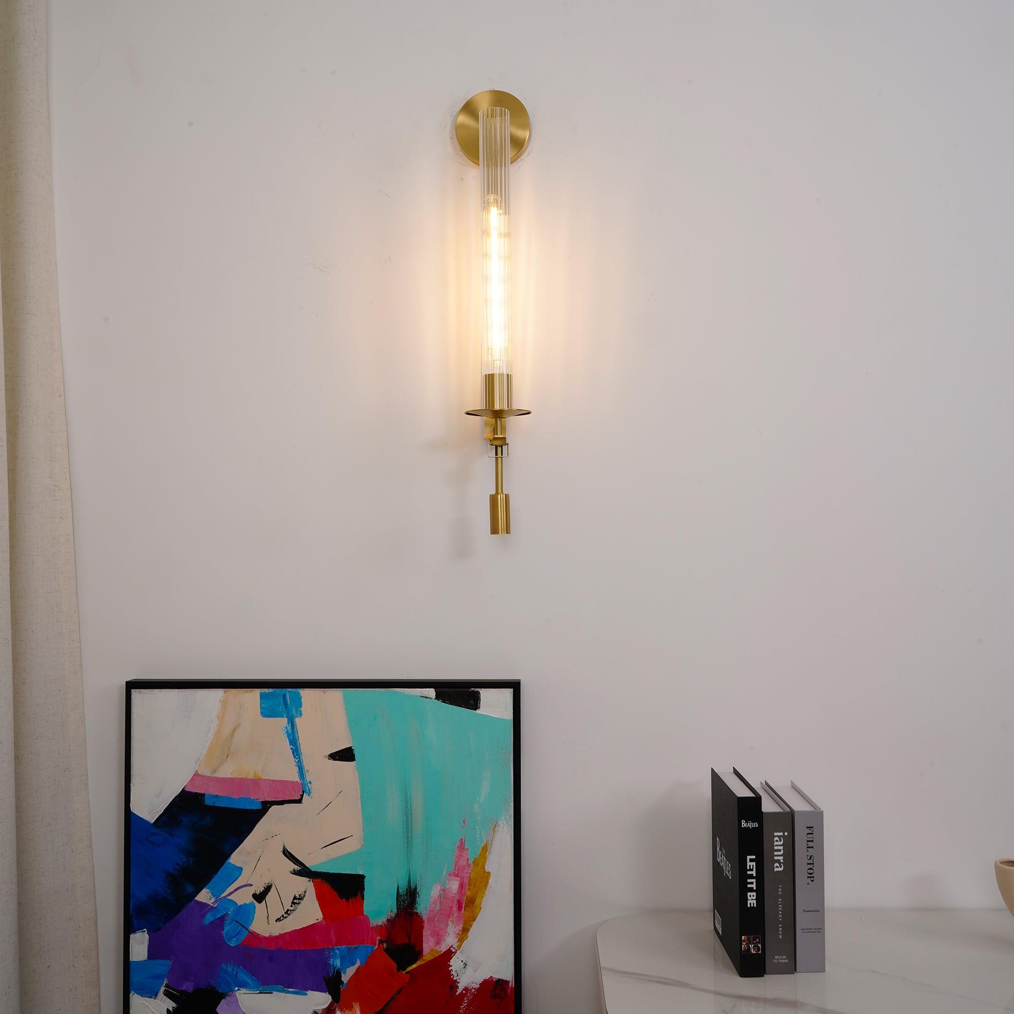 WOW French Classicism Wall Lamp