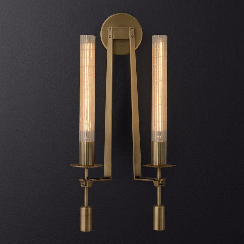 WOW French Classicism Wall Lamp