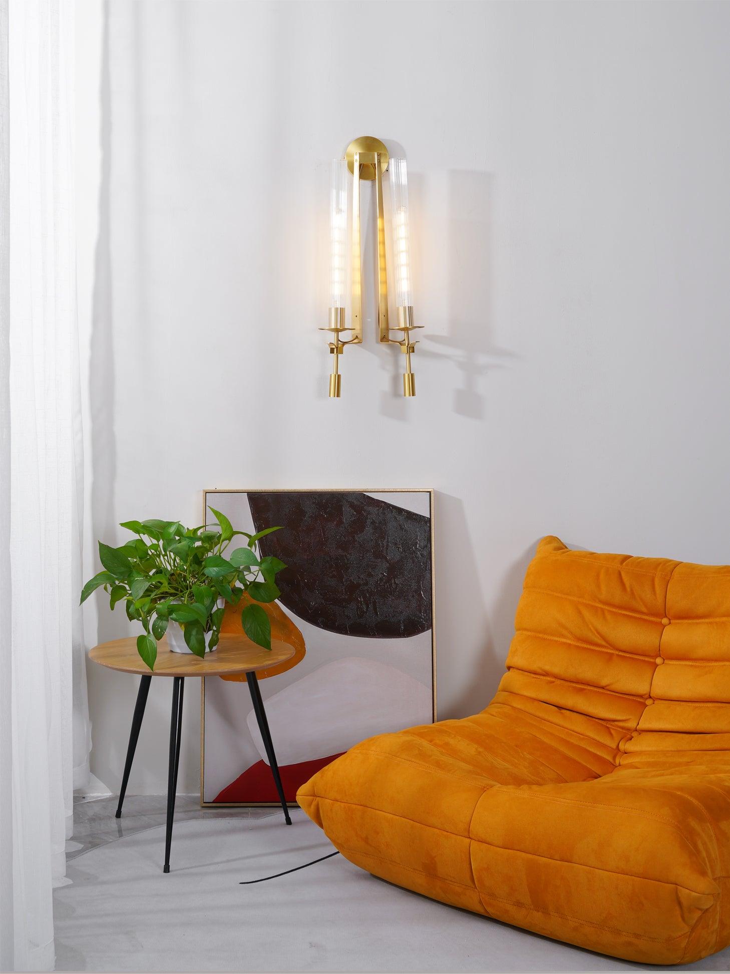 WOW French Classicism Wall Lamp