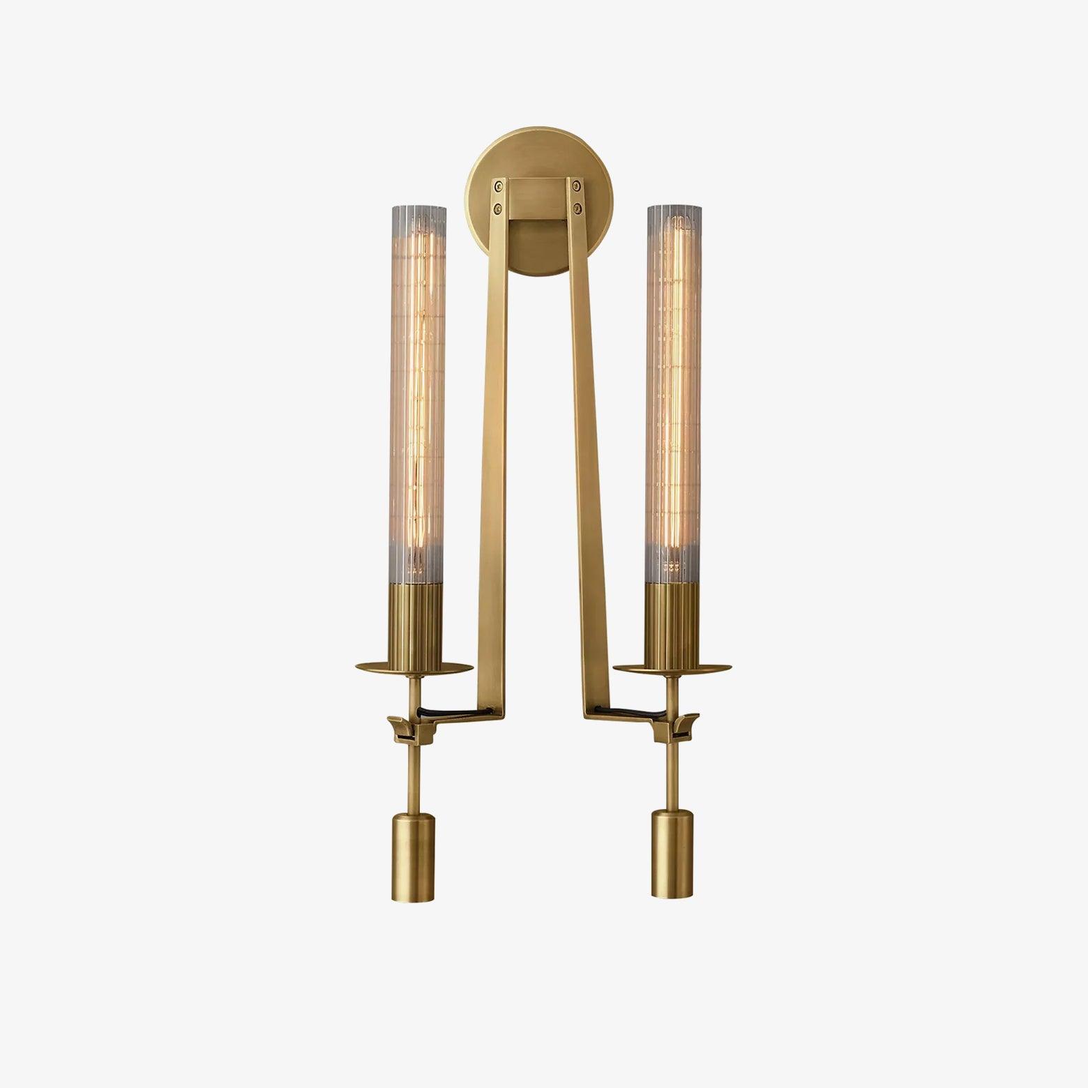 WOW French Classicism Wall Lamp