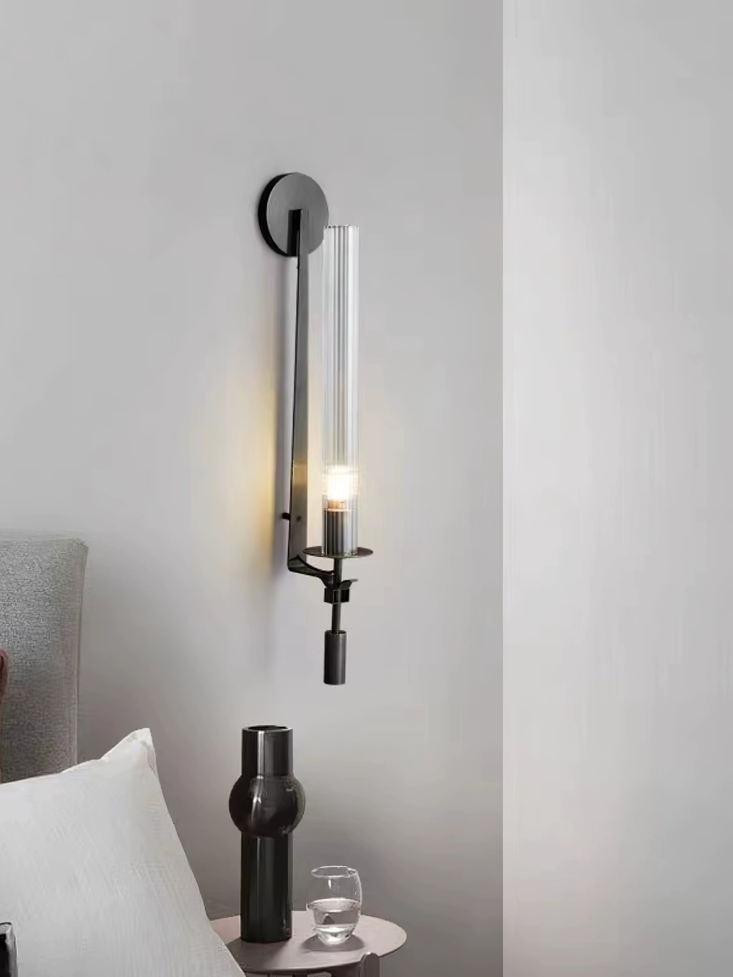 WOW French Classicism Wall Lamp