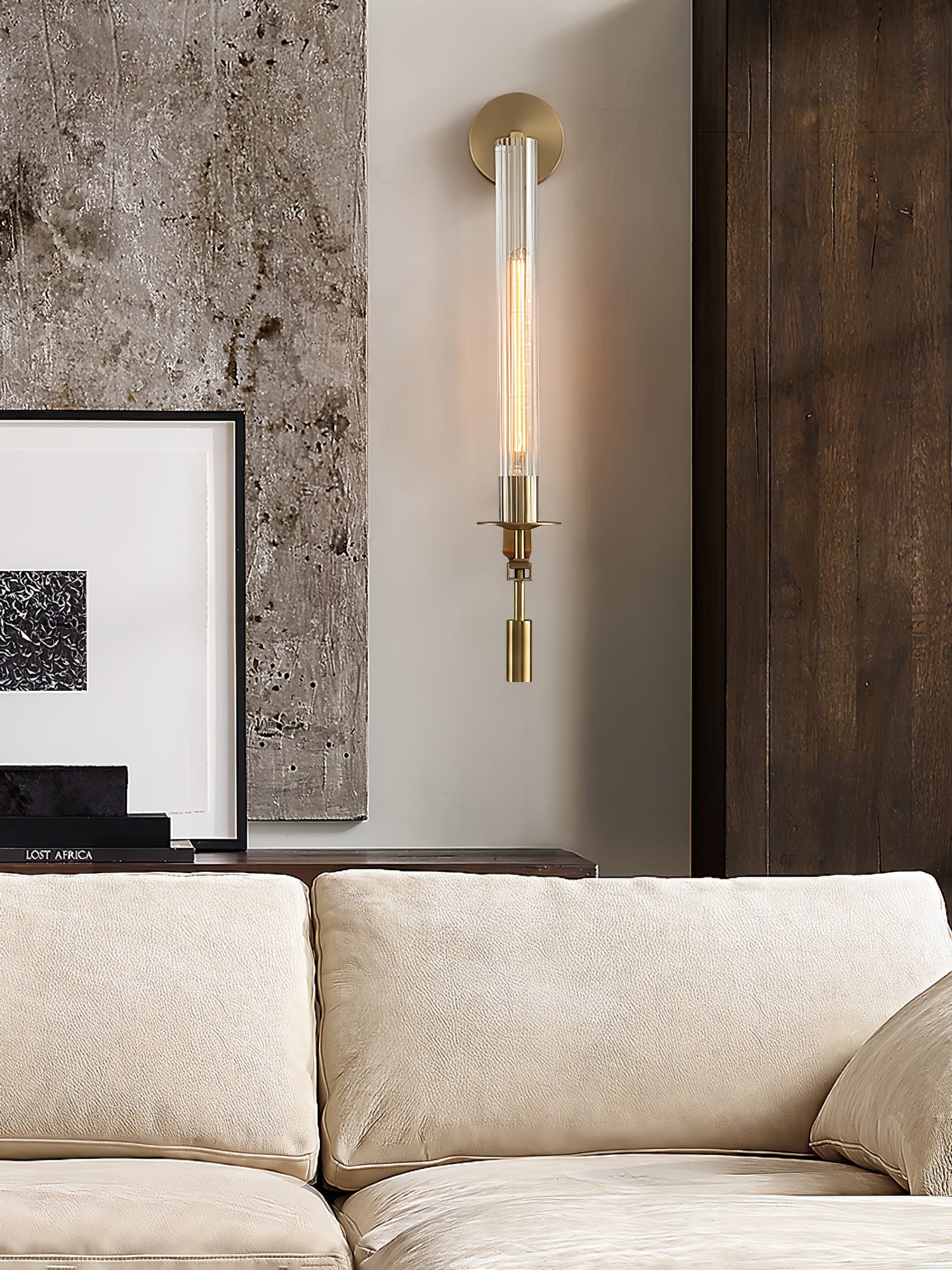 WOW French Classicism Wall Lamp
