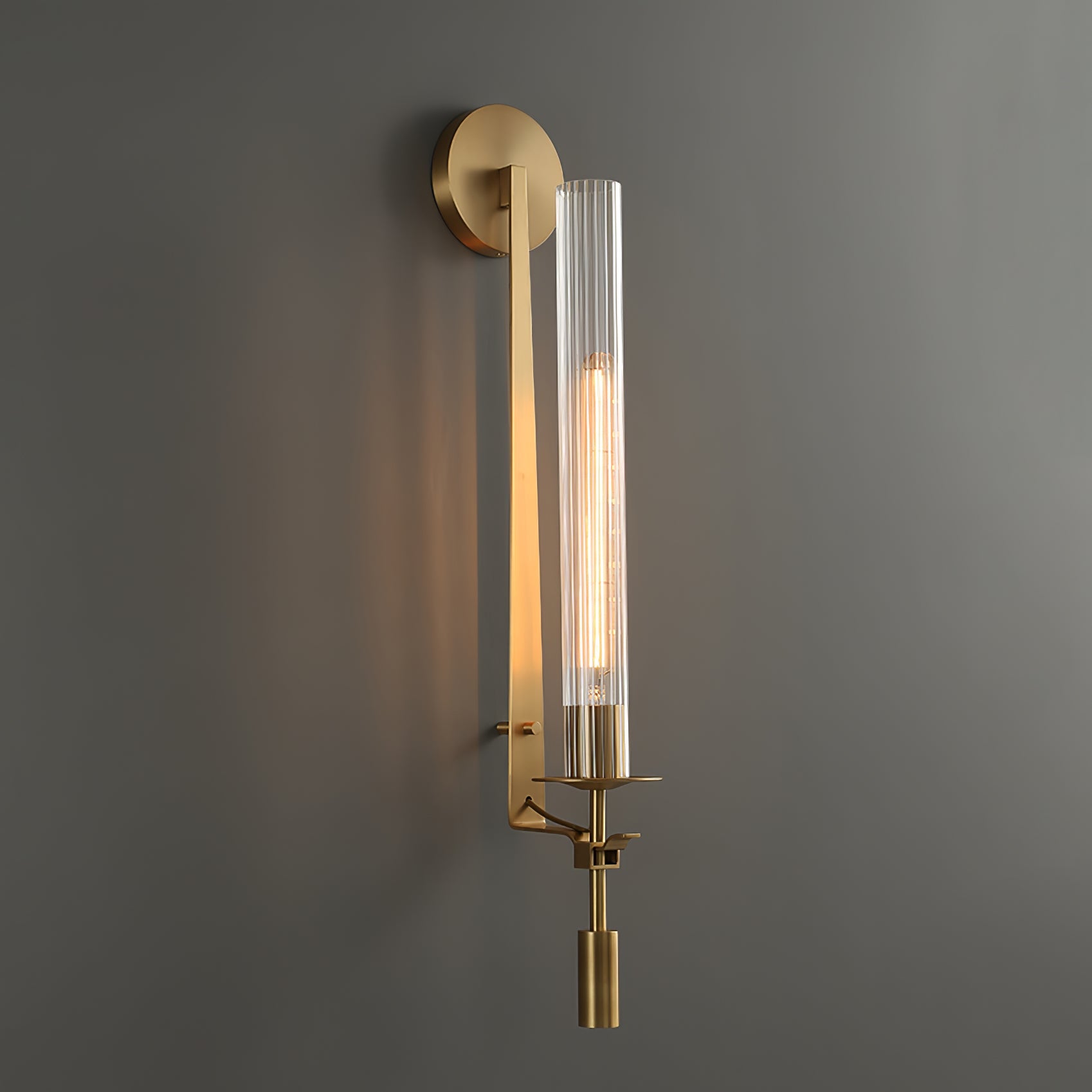 WOW French Classicism Wall Lamp