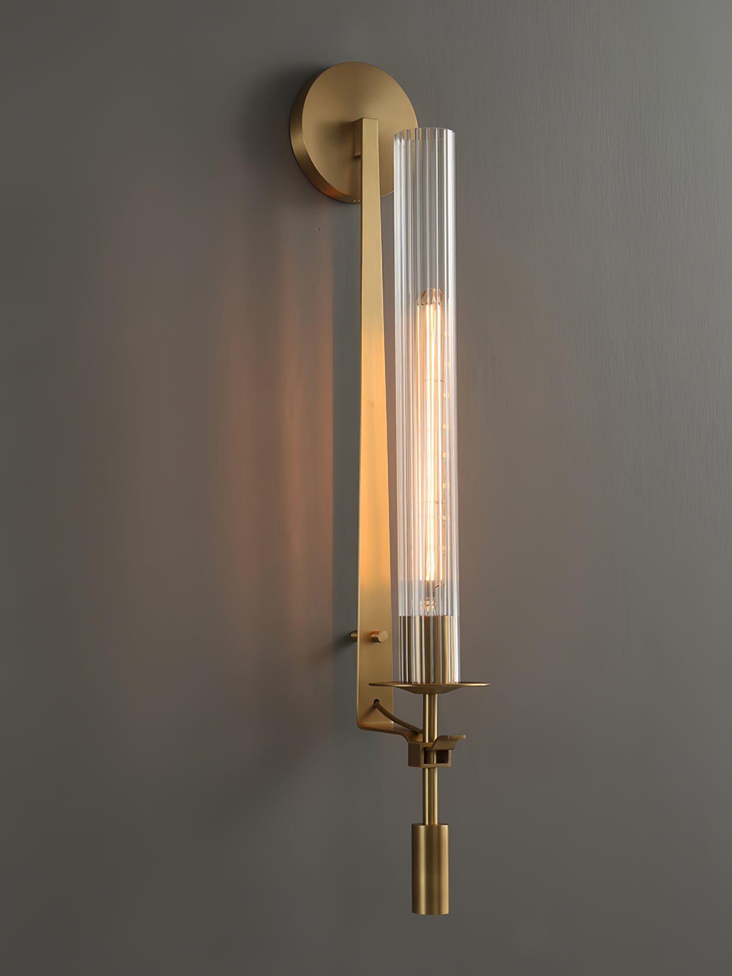 WOW French Classicism Wall Lamp