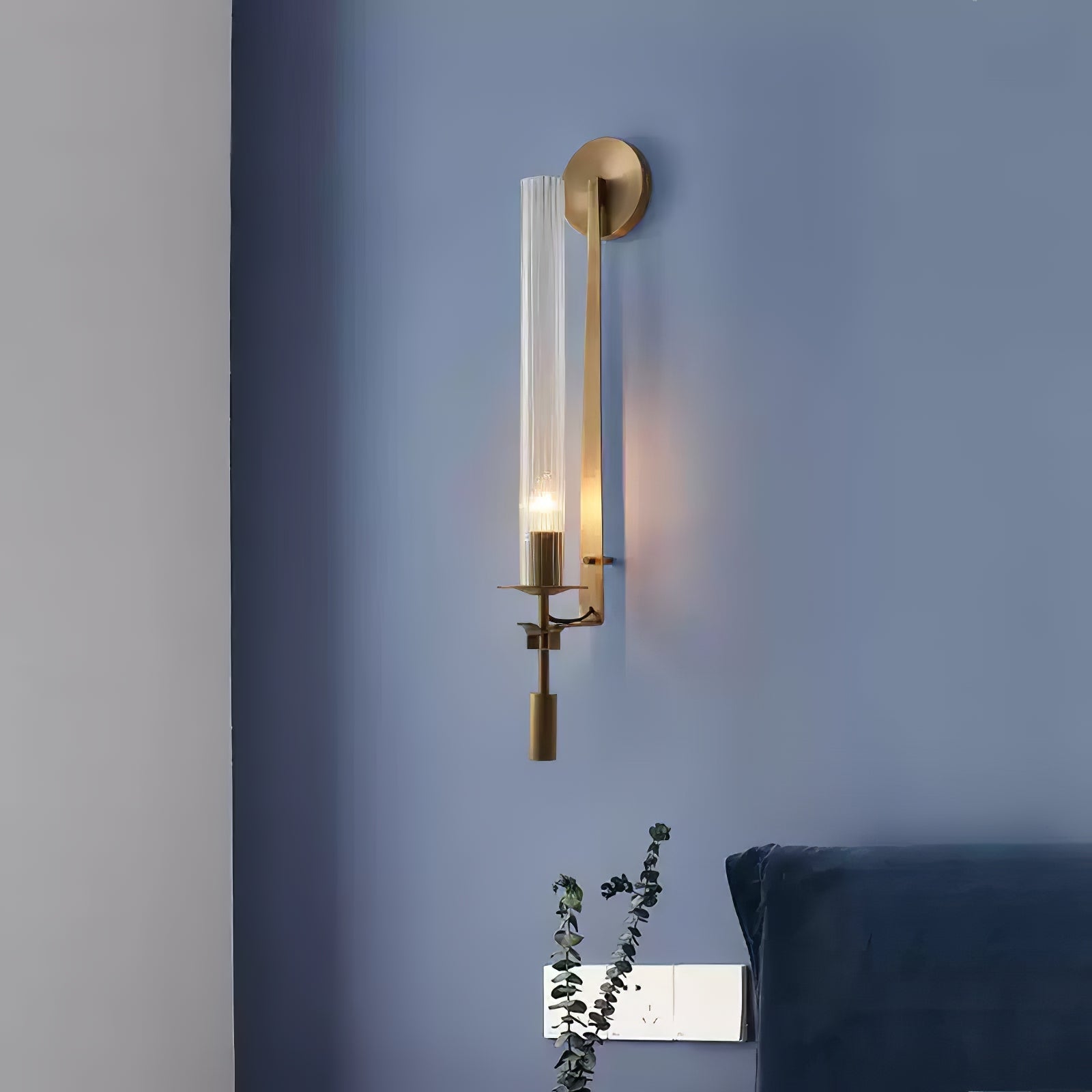 WOW French Classicism Wall Lamp