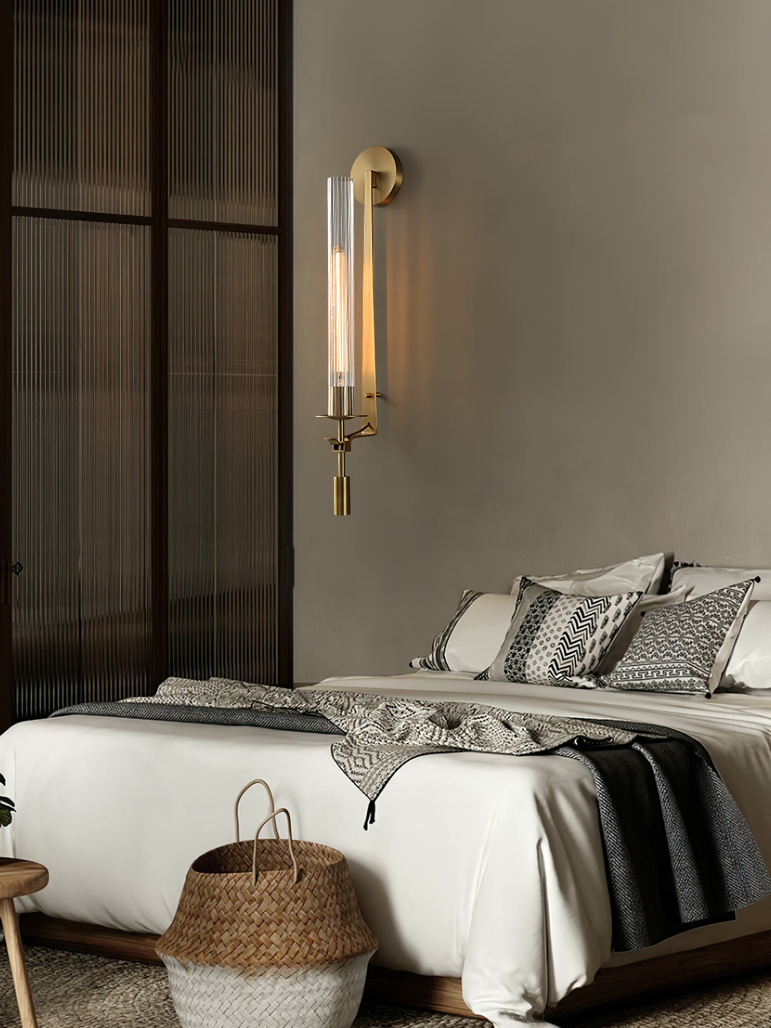 WOW French Classicism Wall Lamp