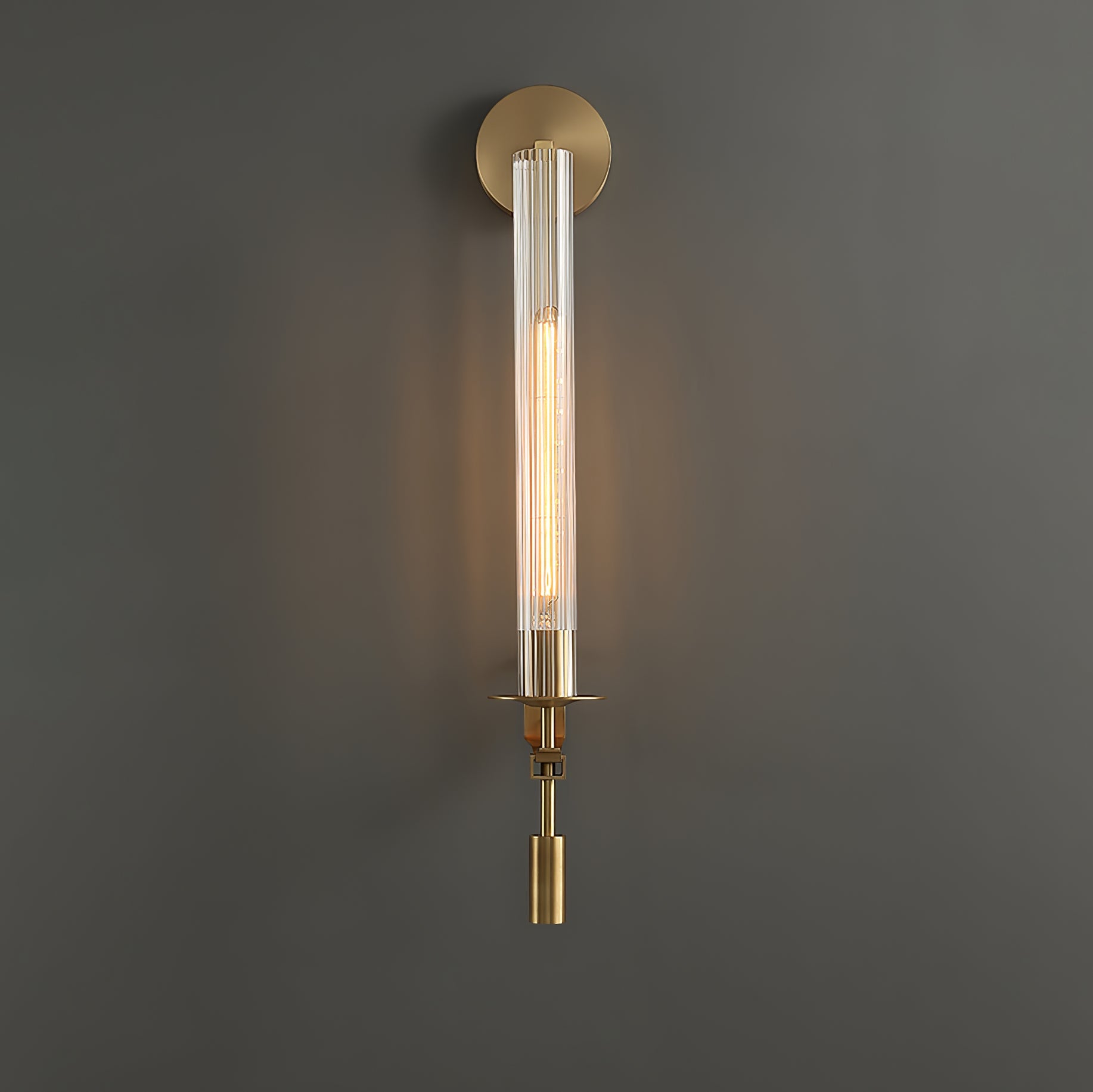 WOW French Classicism Wall Lamp