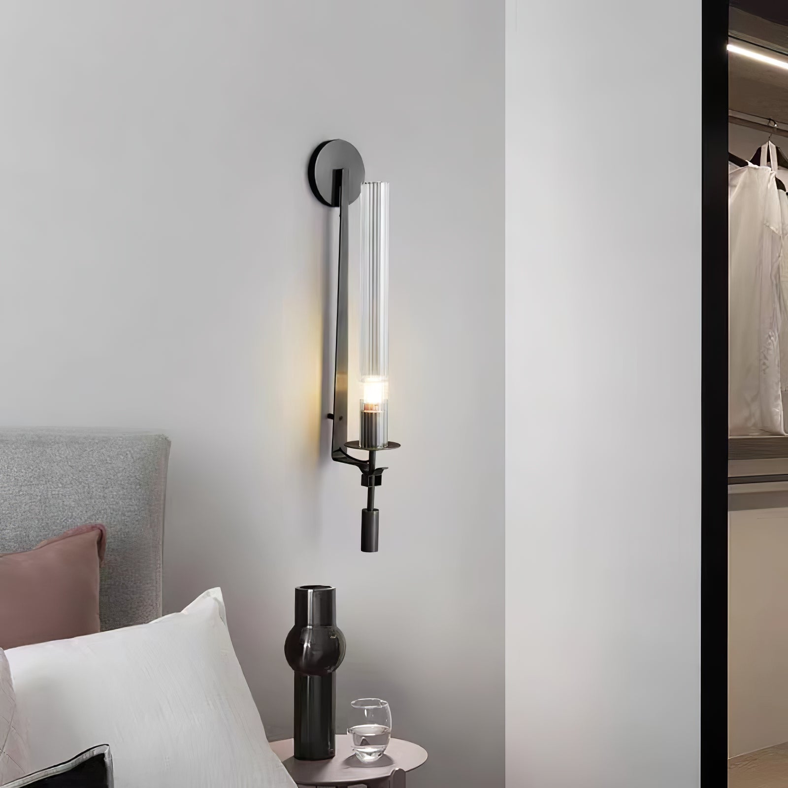 WOW French Classicism Wall Lamp