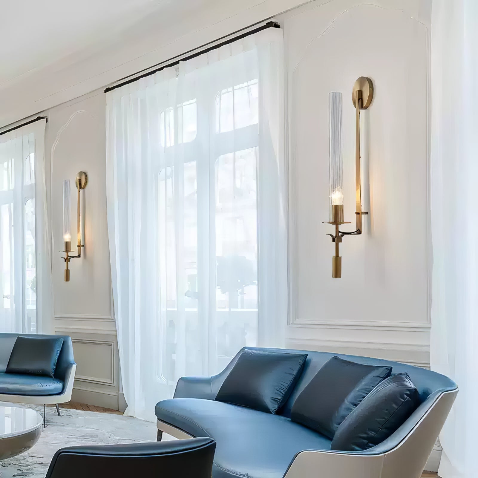 WOW French Classicism Wall Lamp
