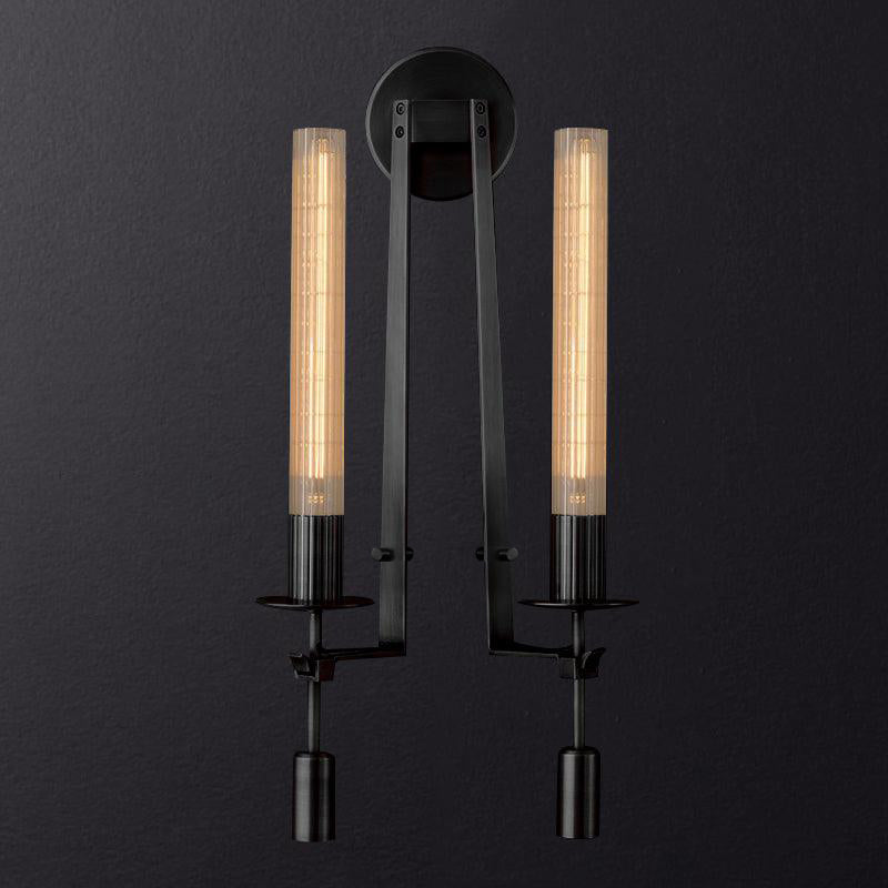 WOW French Classicism Wall Lamp