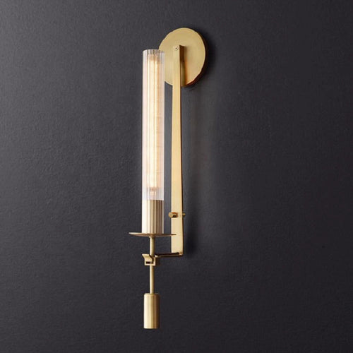 WOW French Classicism Wall Lamp