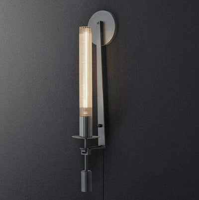 WOW French Classicism Plug-in Wall Lamp