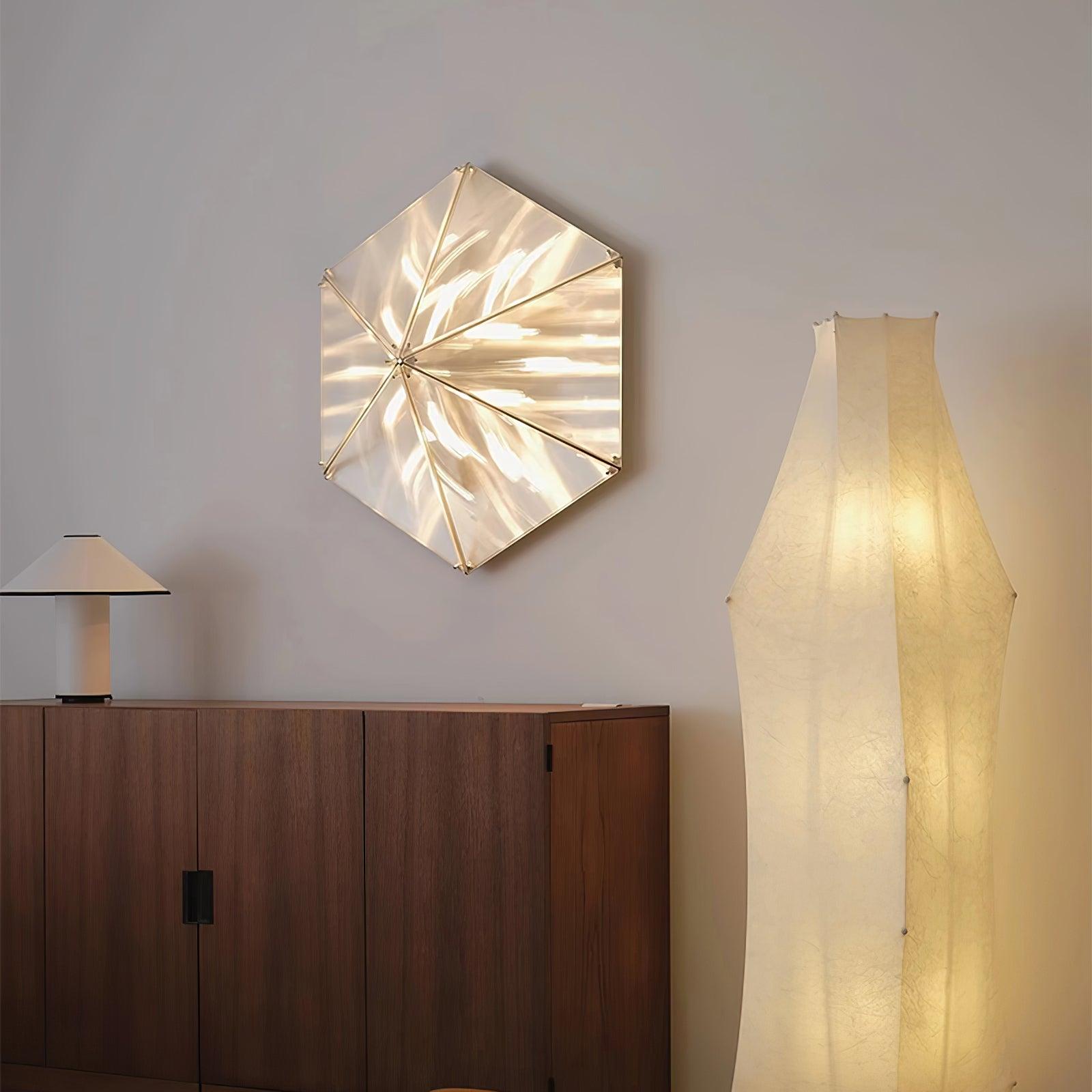 WOW Fragment Celing Lamp