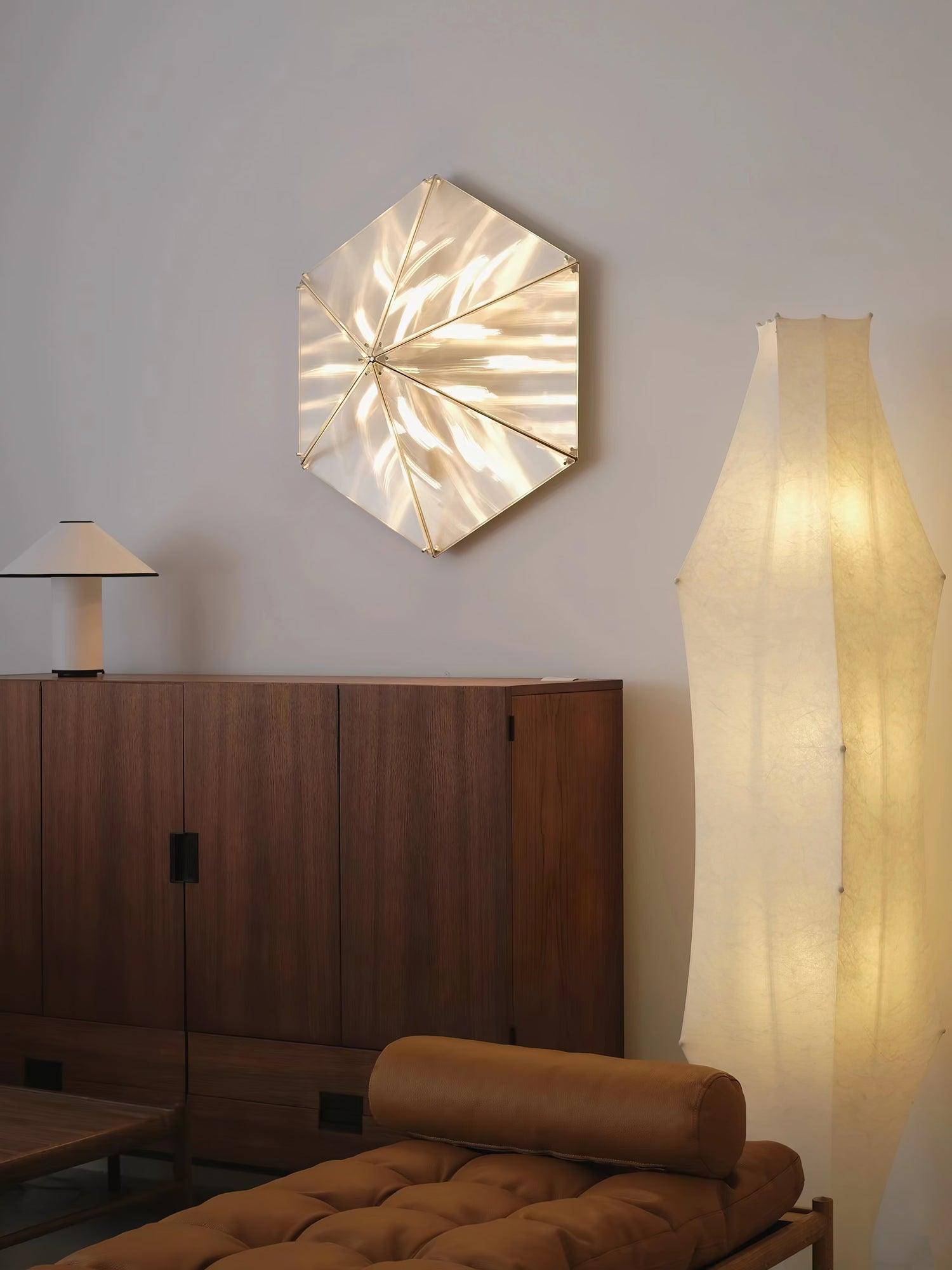 WOW Fragment Celing Lamp