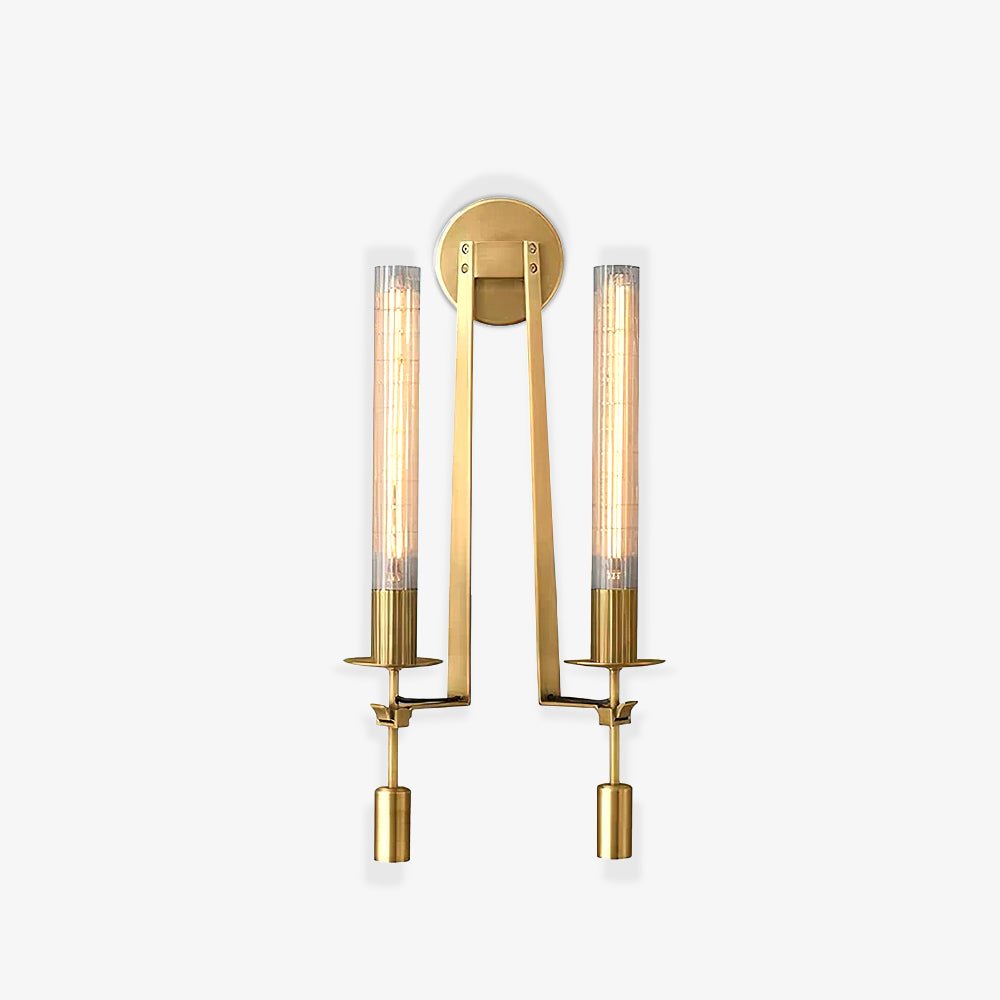 WOW French Classicism Wall Lamp