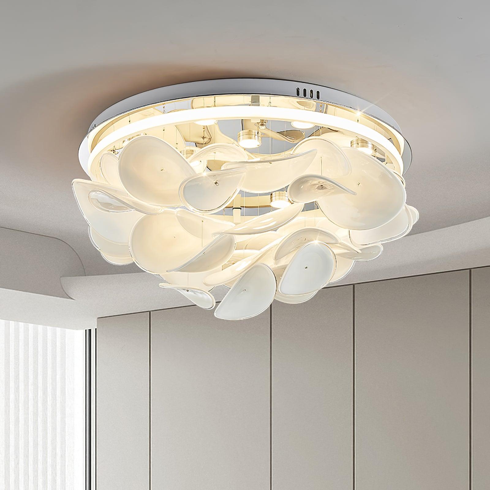 WOW French Radici Petal Ceiling Lamp