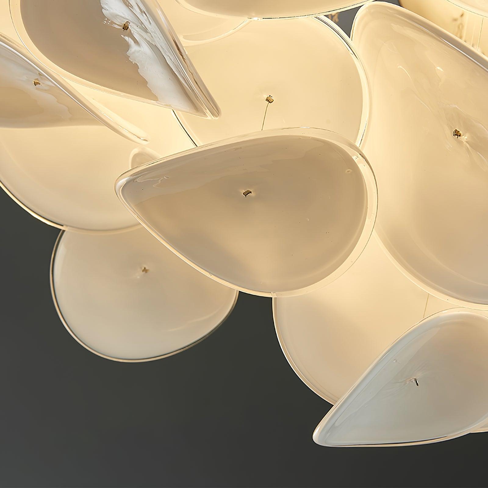 WOW French Radici Petal Ceiling Lamp