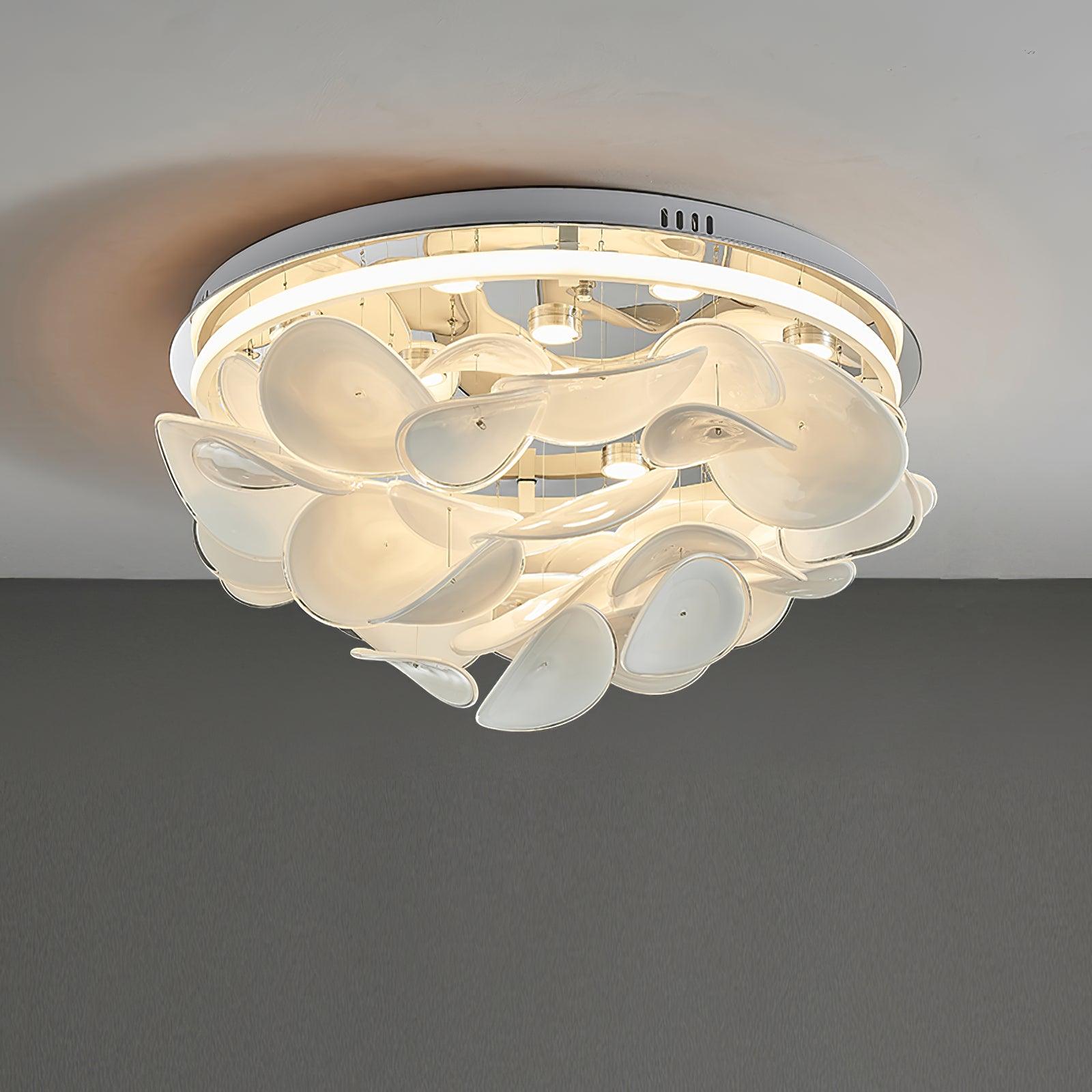 WOW French Radici Petal Ceiling Lamp