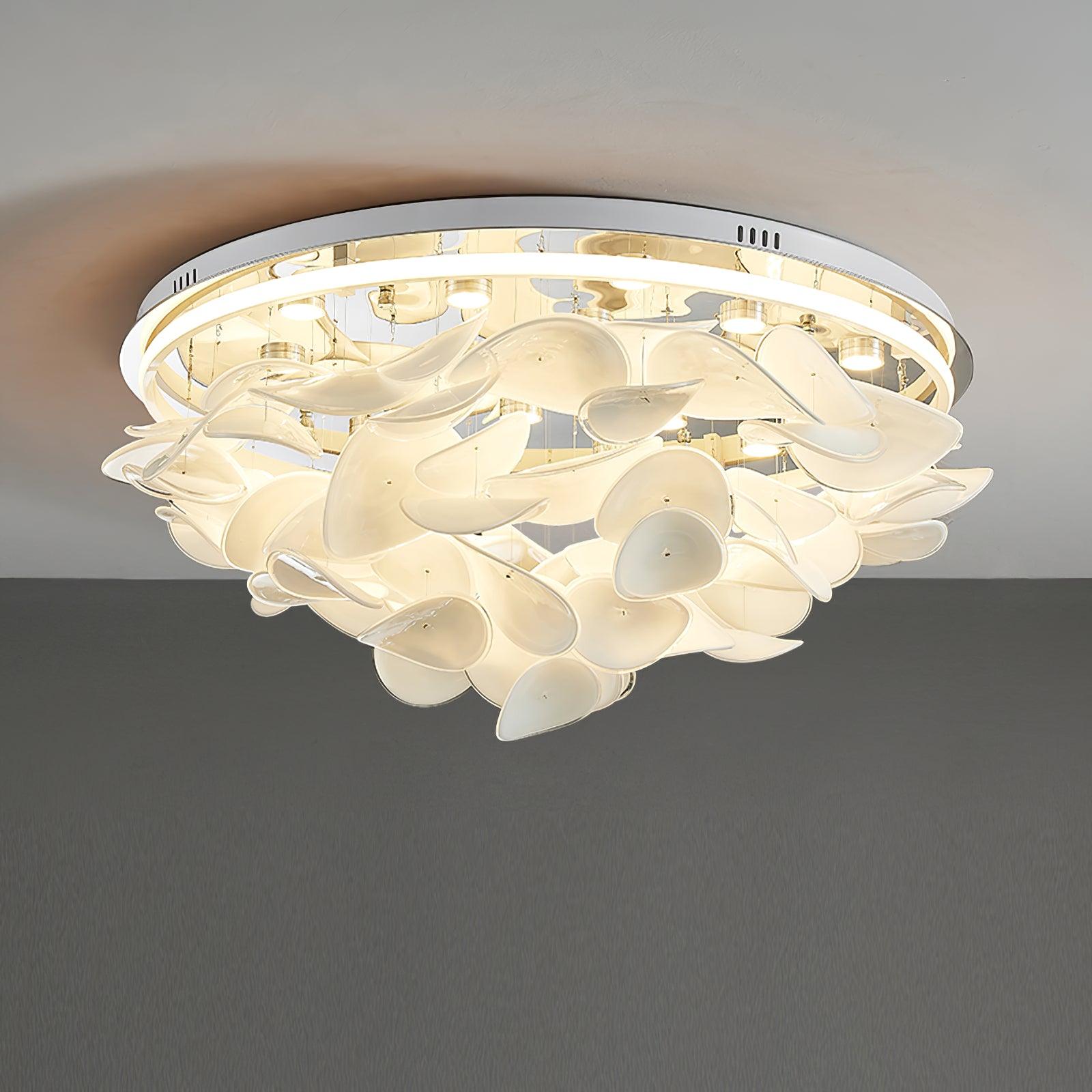 WOW French Radici Petal Ceiling Lamp