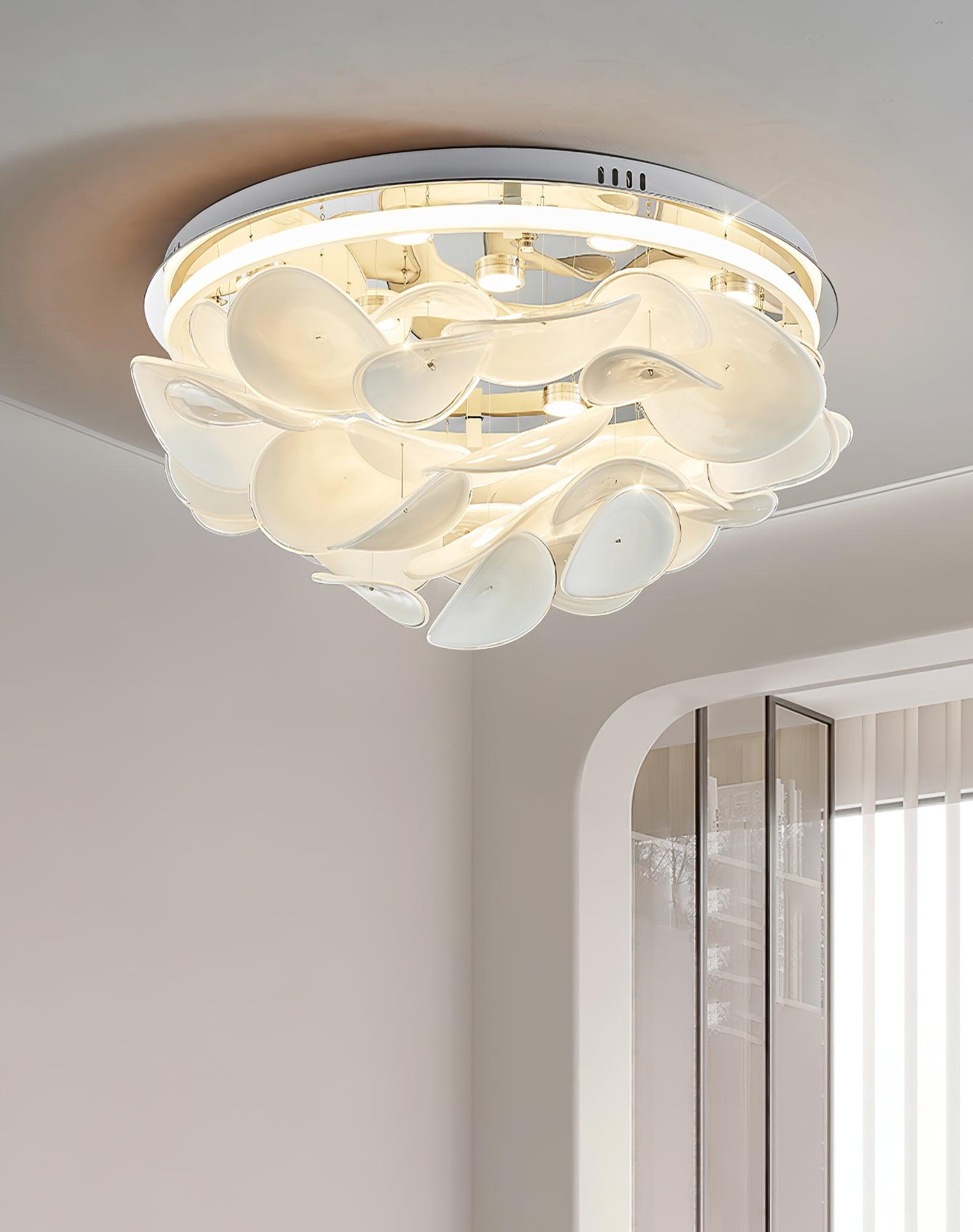 WOW French Radici Petal Ceiling Lamp