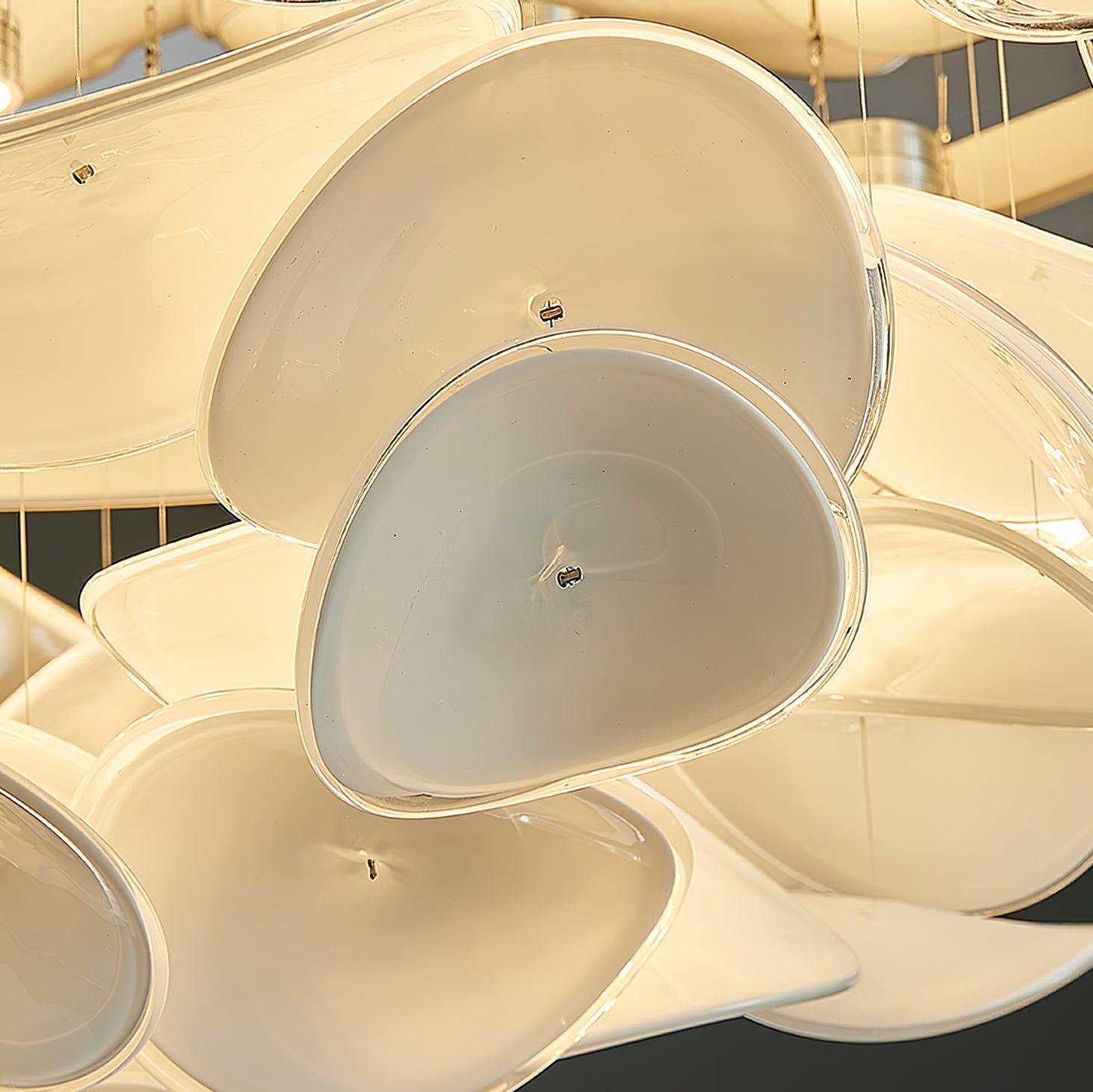 WOW French Radici Petal Ceiling Lamp