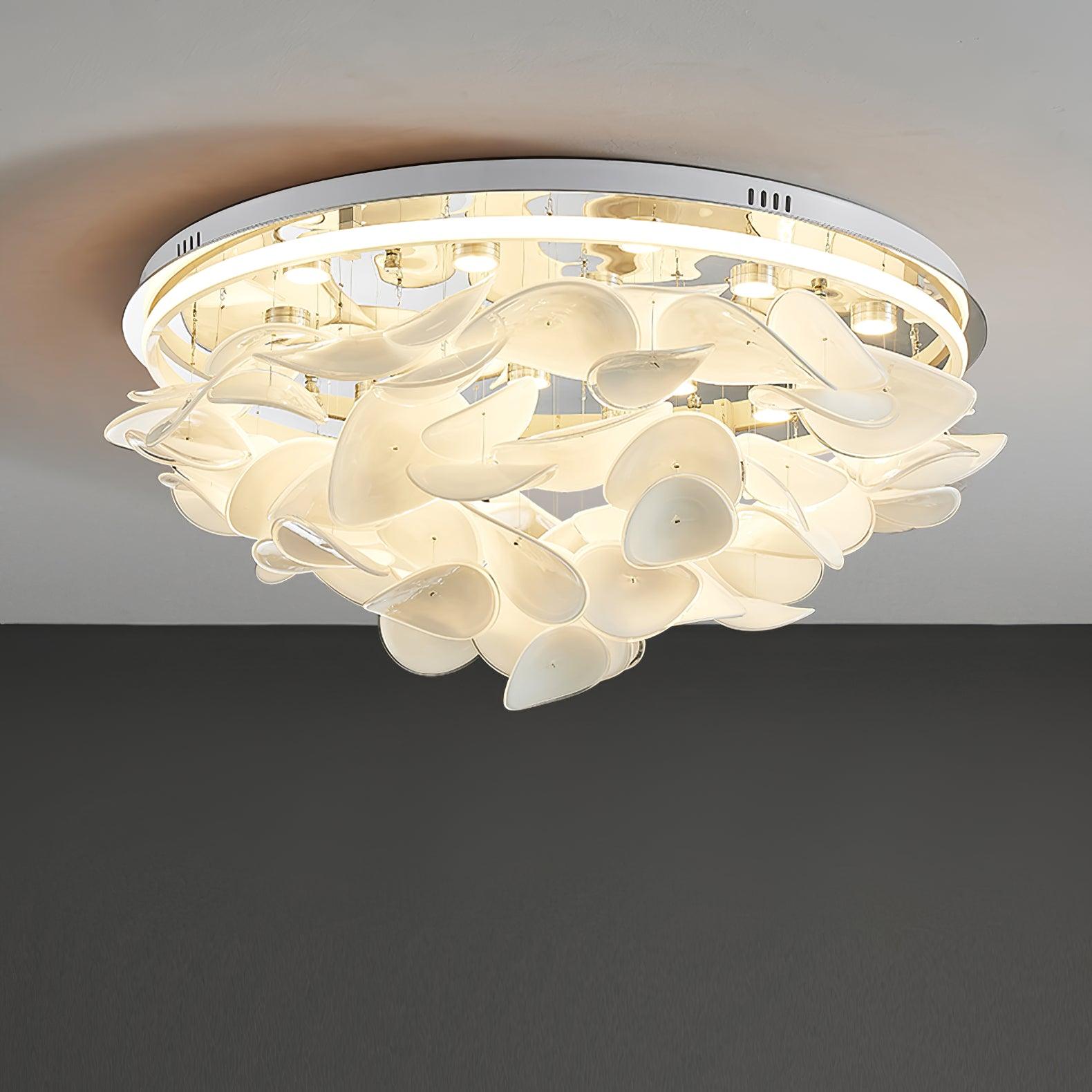 WOW French Radici Petal Ceiling Lamp
