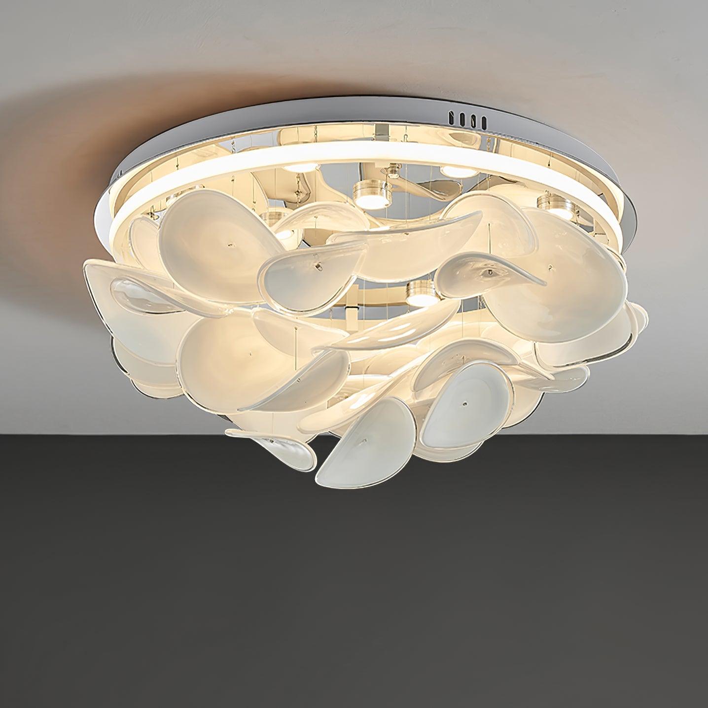WOW French Radici Petal Ceiling Lamp