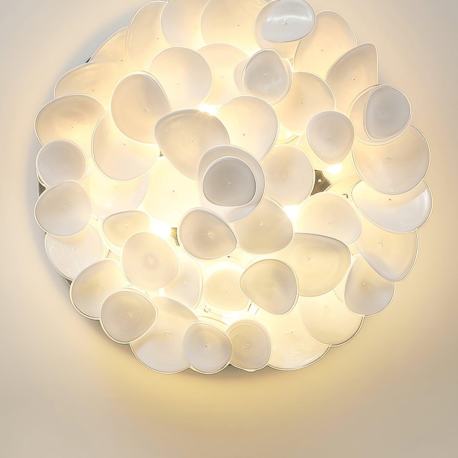 WOW French Radici Petal Ceiling Lamp