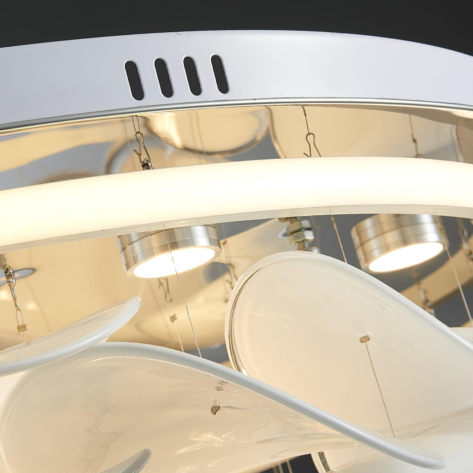 WOW French Radici Petal Ceiling Lamp