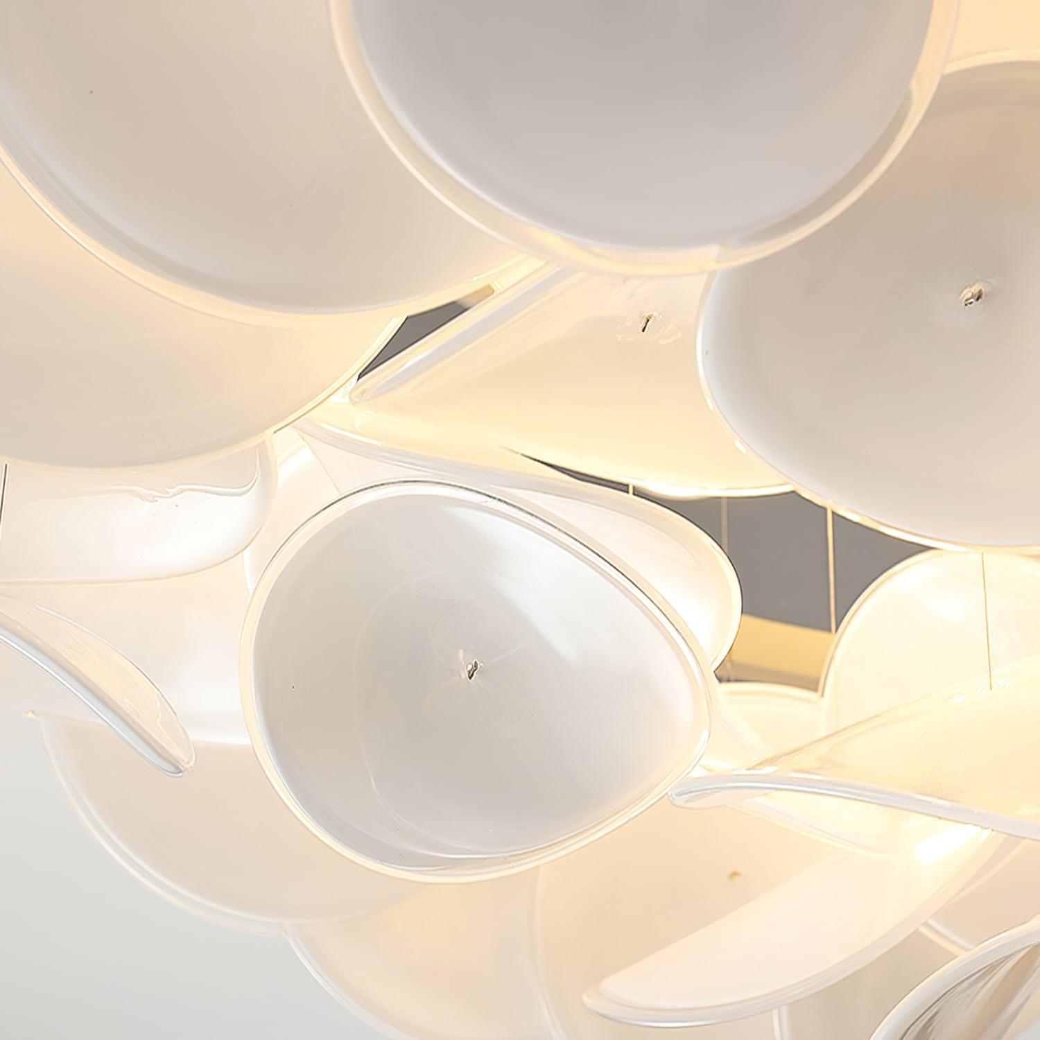 WOW French Radici Petal Ceiling Lamp
