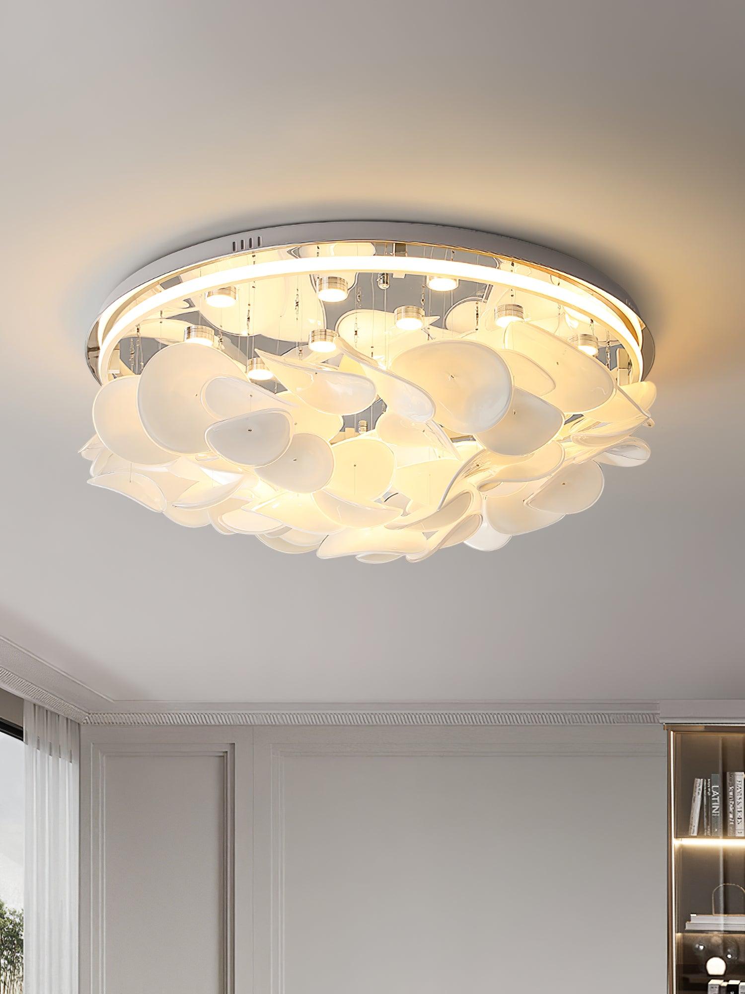 WOW French Radici Petal Ceiling Lamp