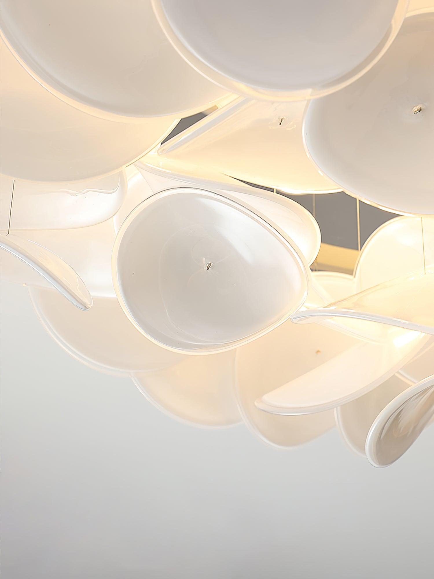 WOW French Radici Petal Ceiling Lamp