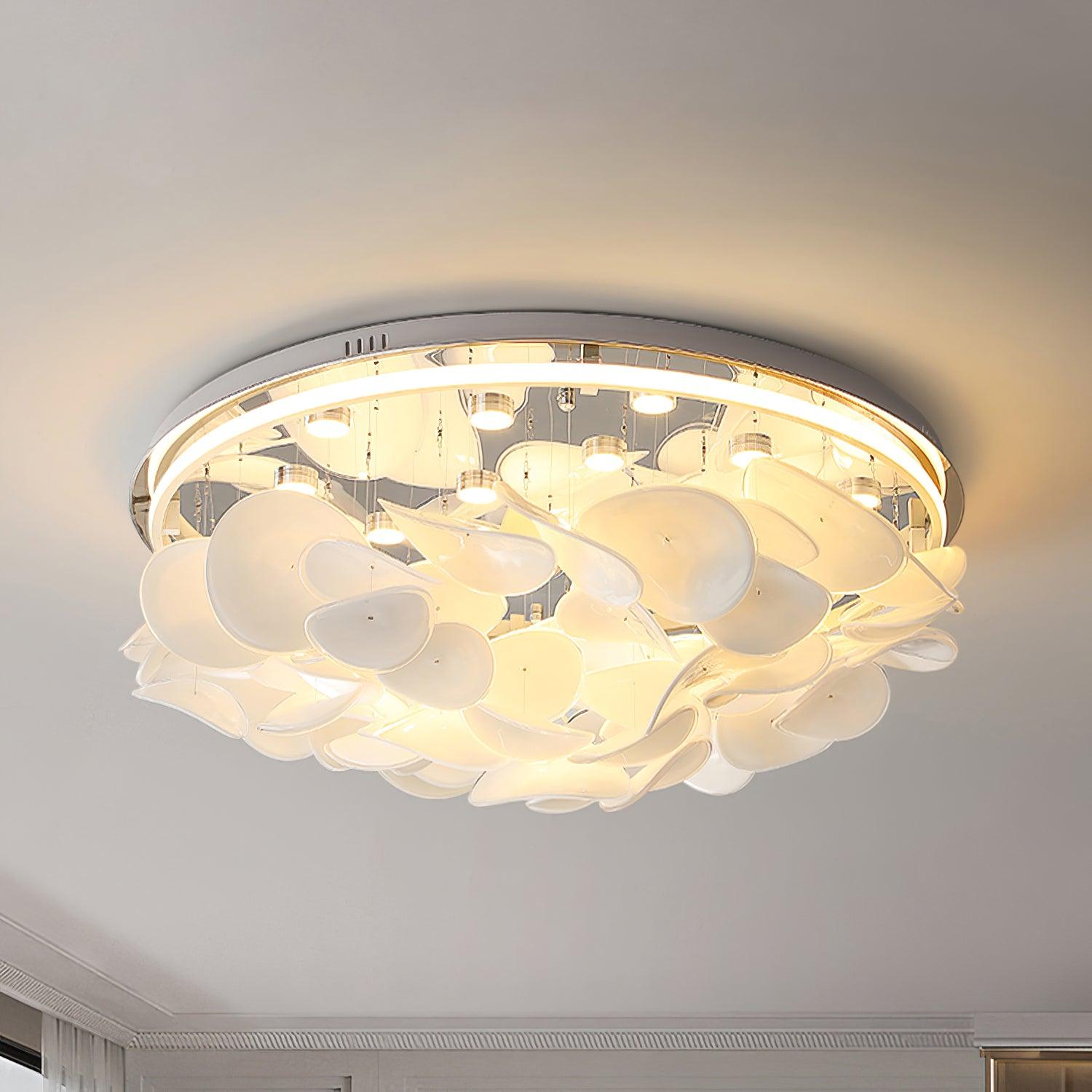 WOW French Radici Petal Ceiling Lamp