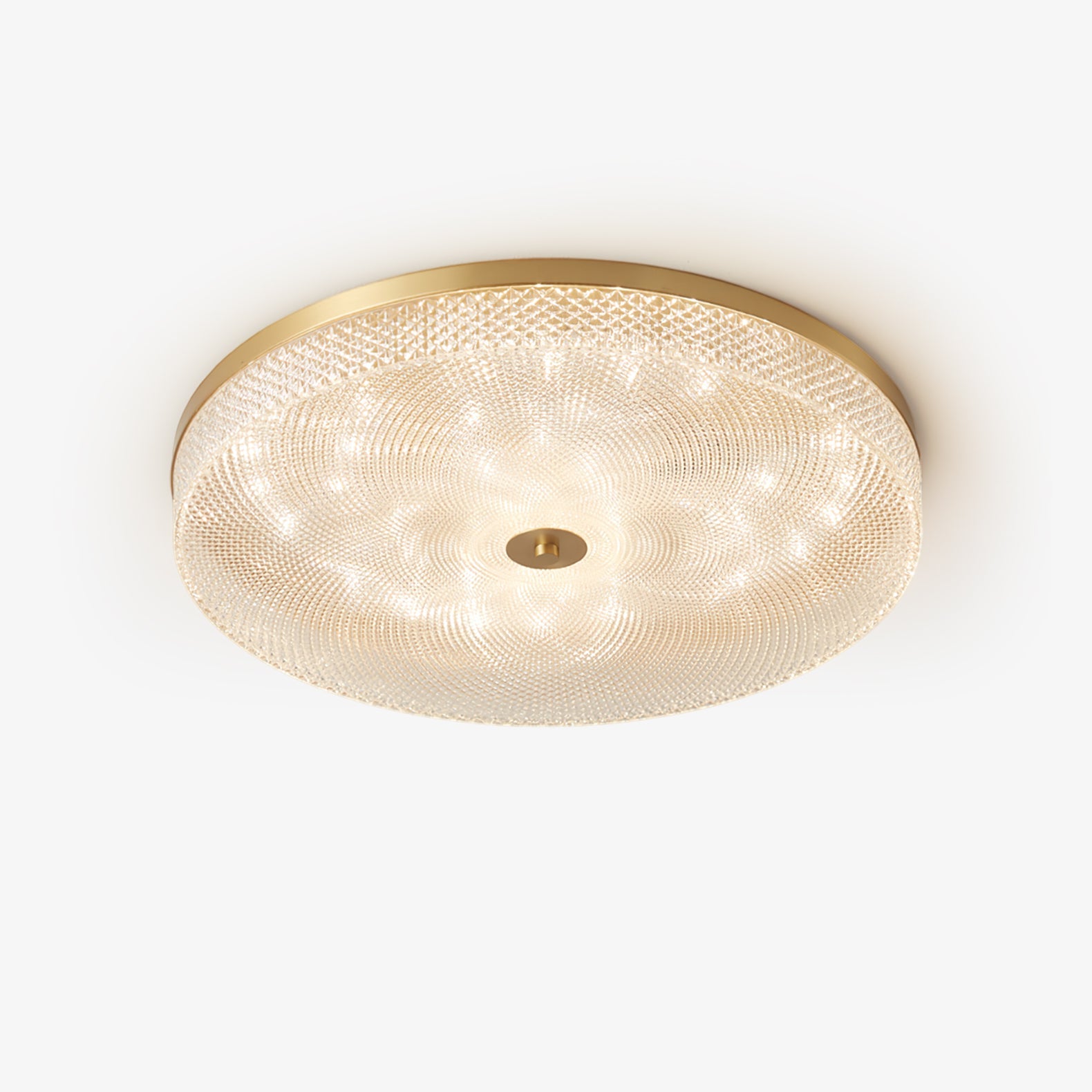 WOW Glimmering Striped Ceiling Light