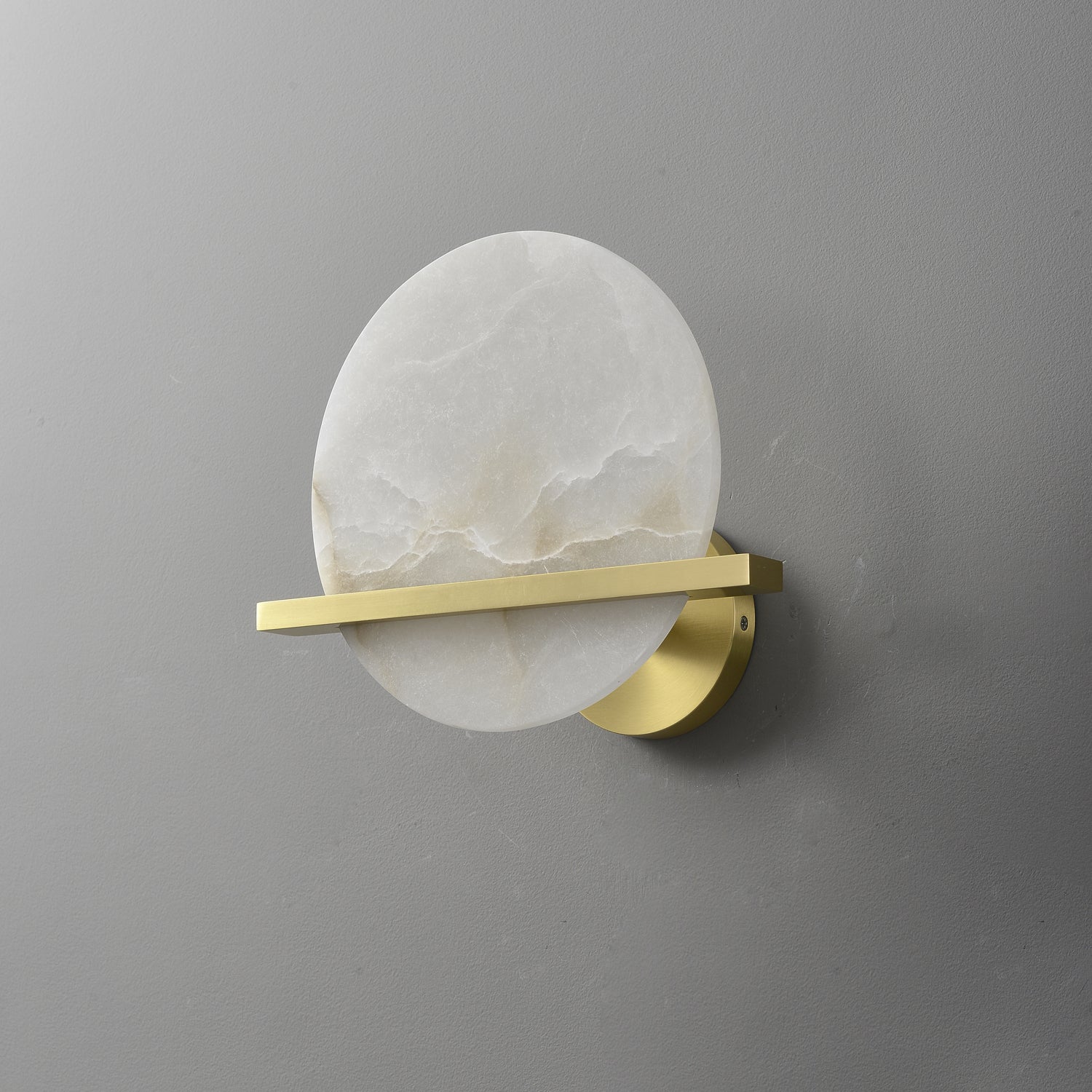 WOW Frosted Echo Wall Lamp