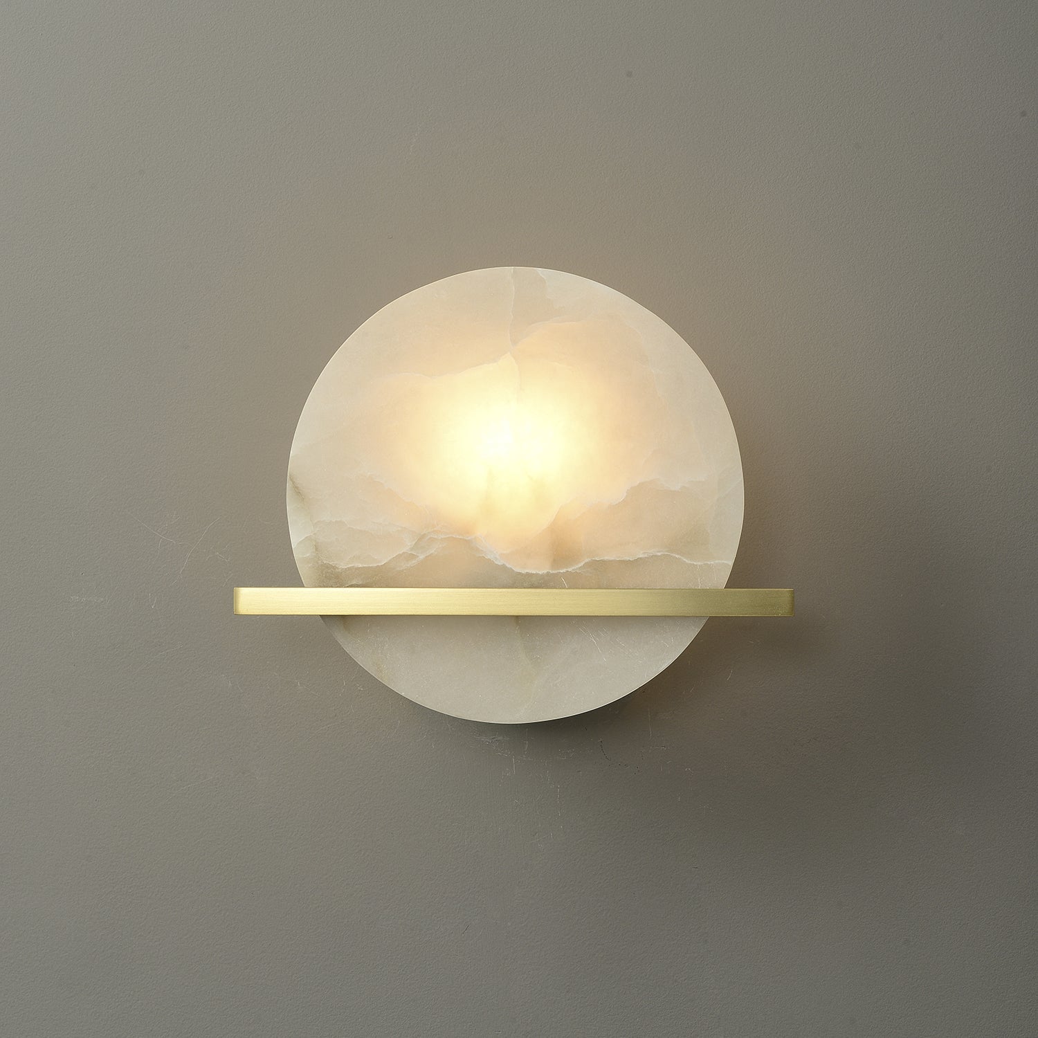 WOW Frosted Echo Wall Lamp