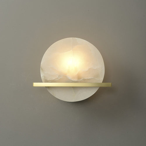 WOW Frosted Echo Wall Lamp