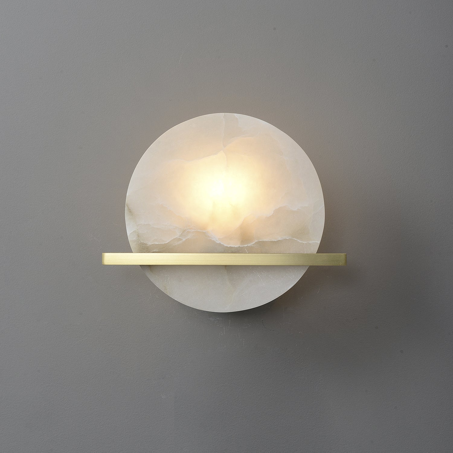 WOW Frosted Echo Wall Lamp