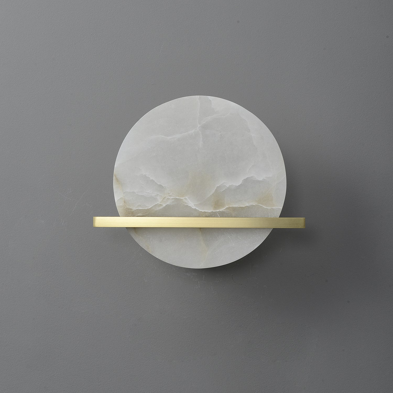 WOW Frosted Echo Wall Lamp