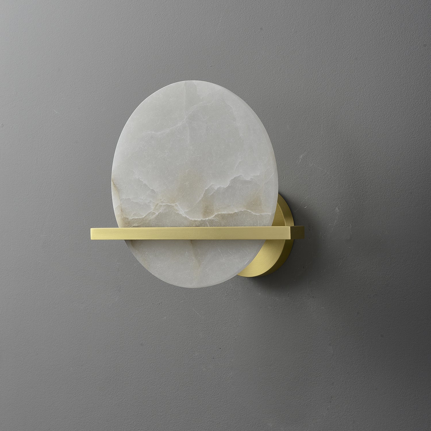 WOW Frosted Echo Wall Lamp