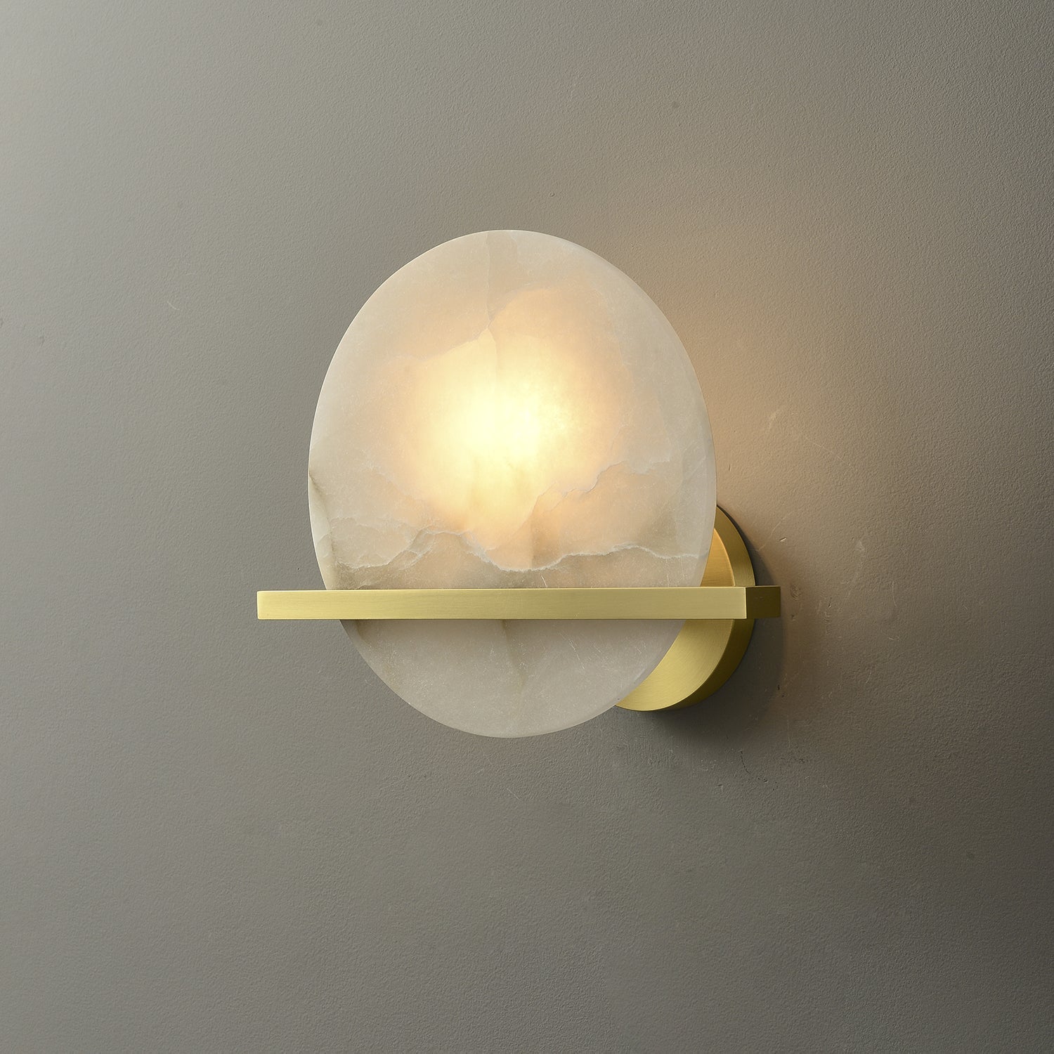 WOW Frosted Echo Wall Lamp