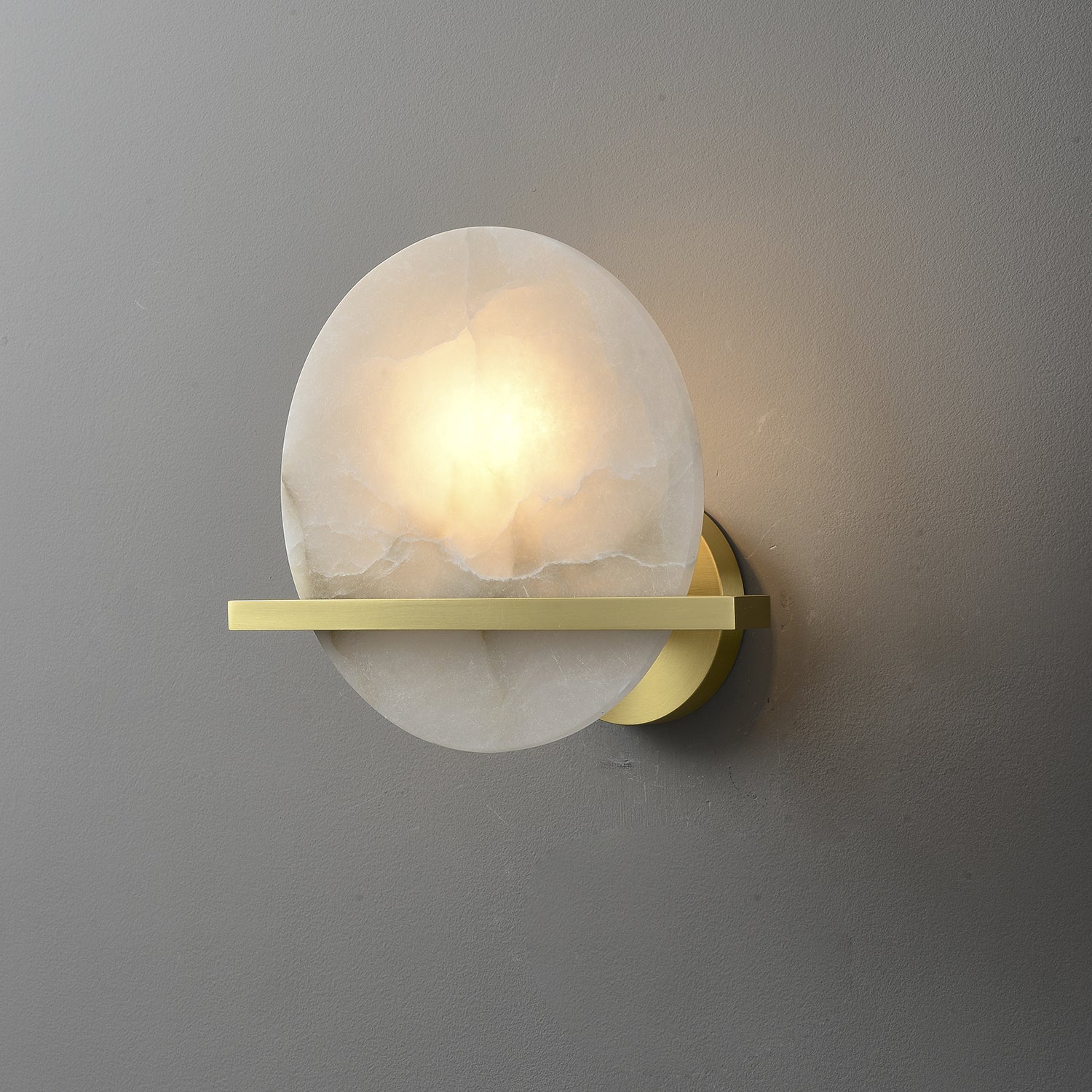 WOW Frosted Echo Wall Lamp