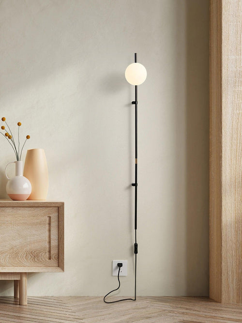 WOW Funiculi Plug In Wall Lamp