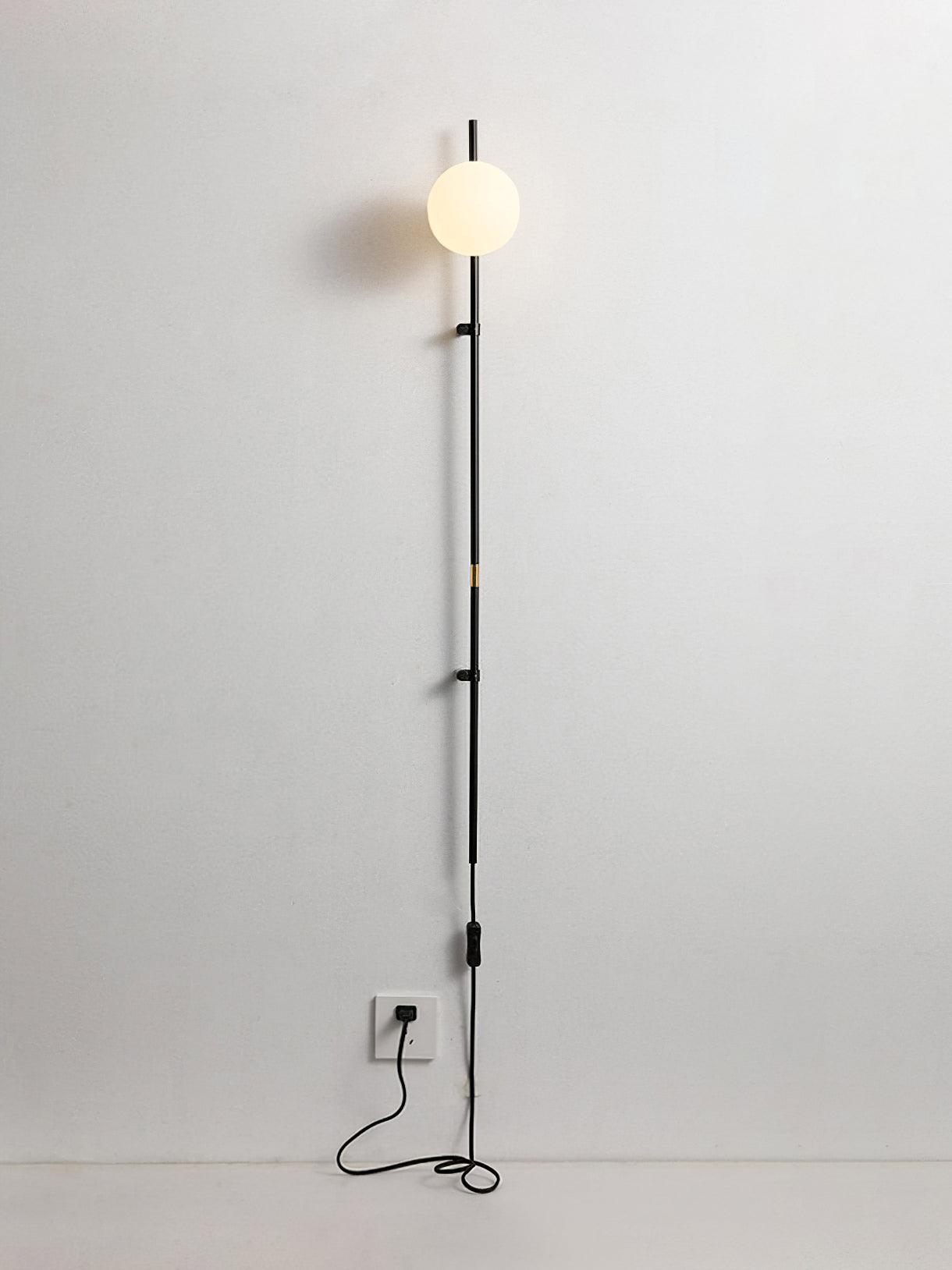 WOW Funiculi Plug In Wall Lamp